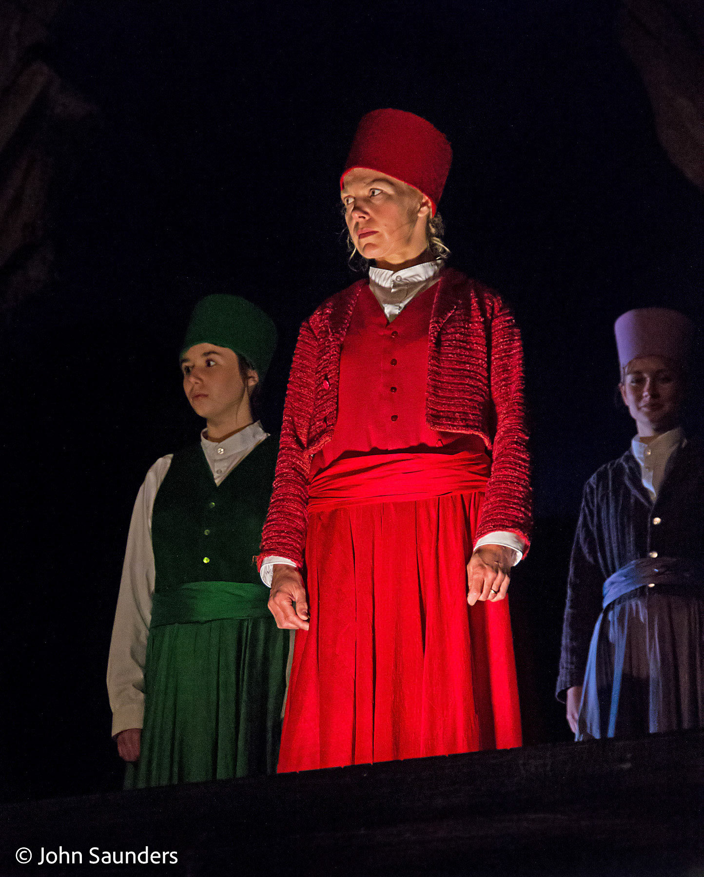 York Mystery Plays 2012