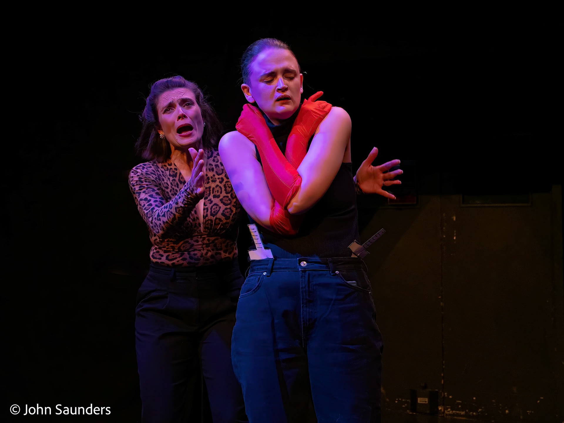 Shakespeare's Speakeasy - Macbeth