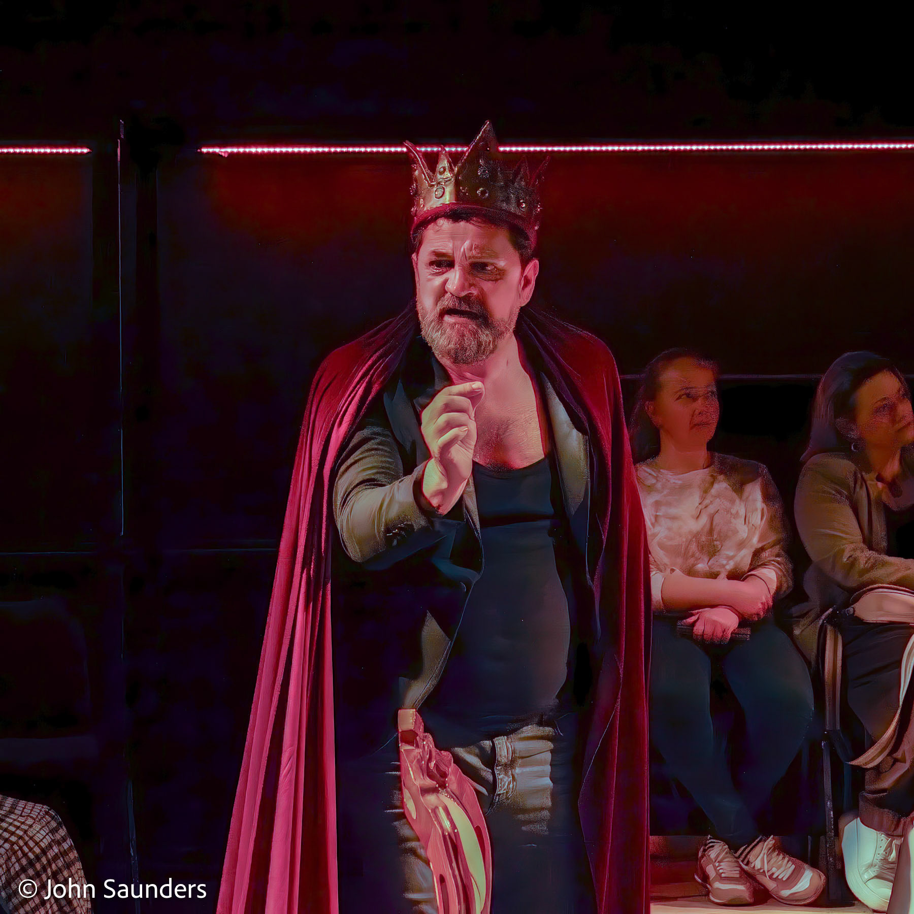 Richard 3. The Man