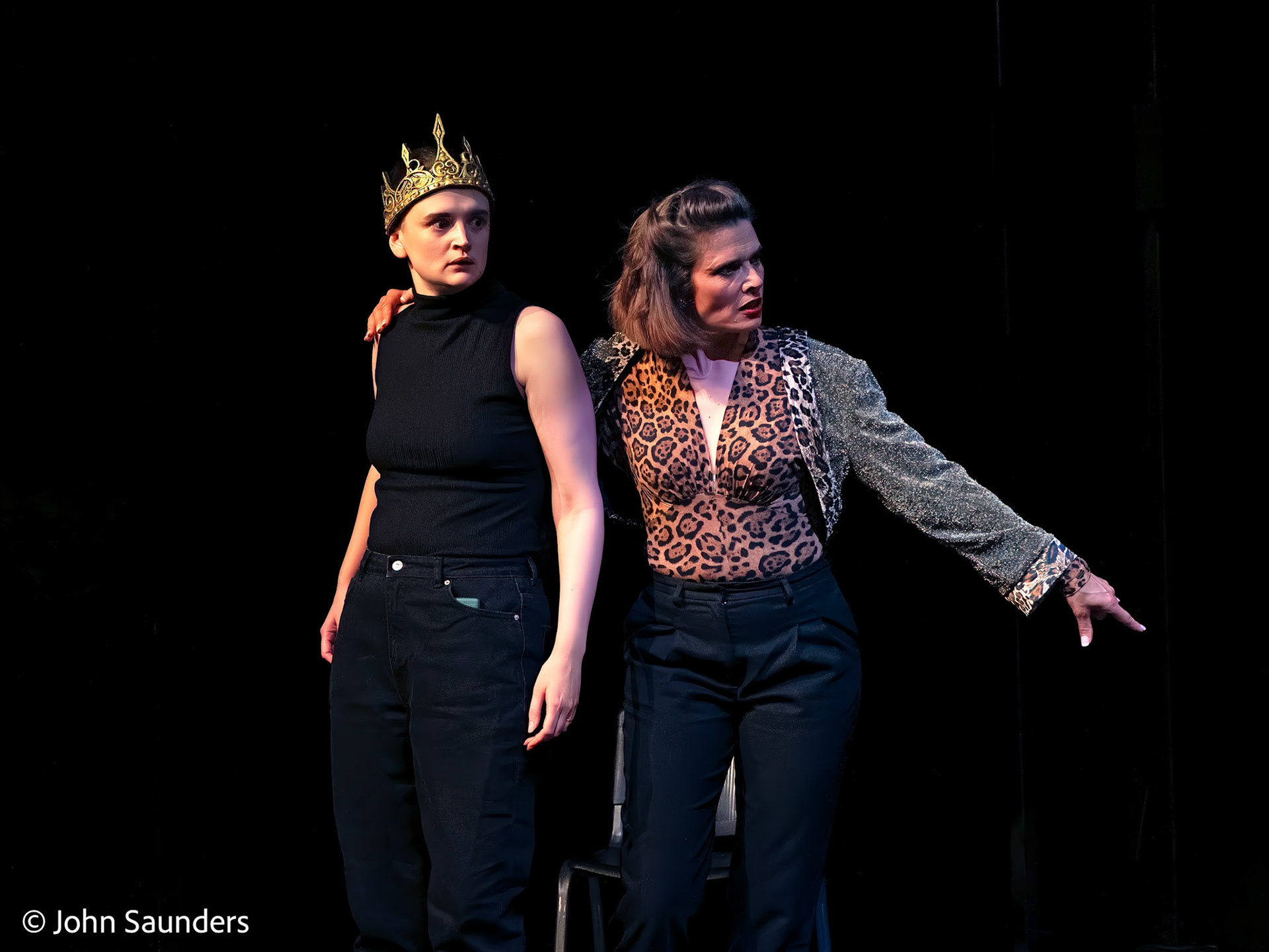 Shakespeare's Speakeasy - Macbeth