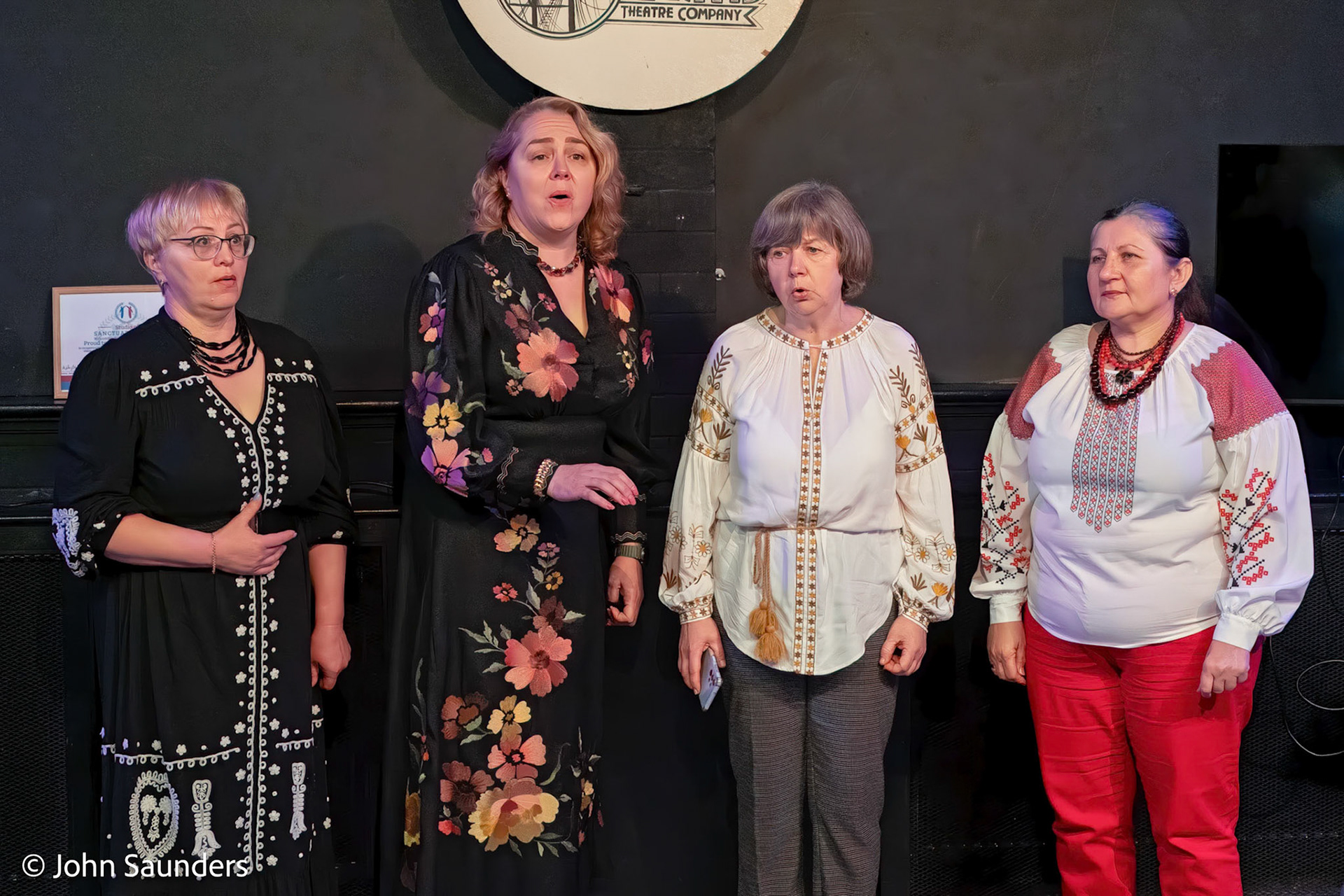 Shakespeare and Sanctuary