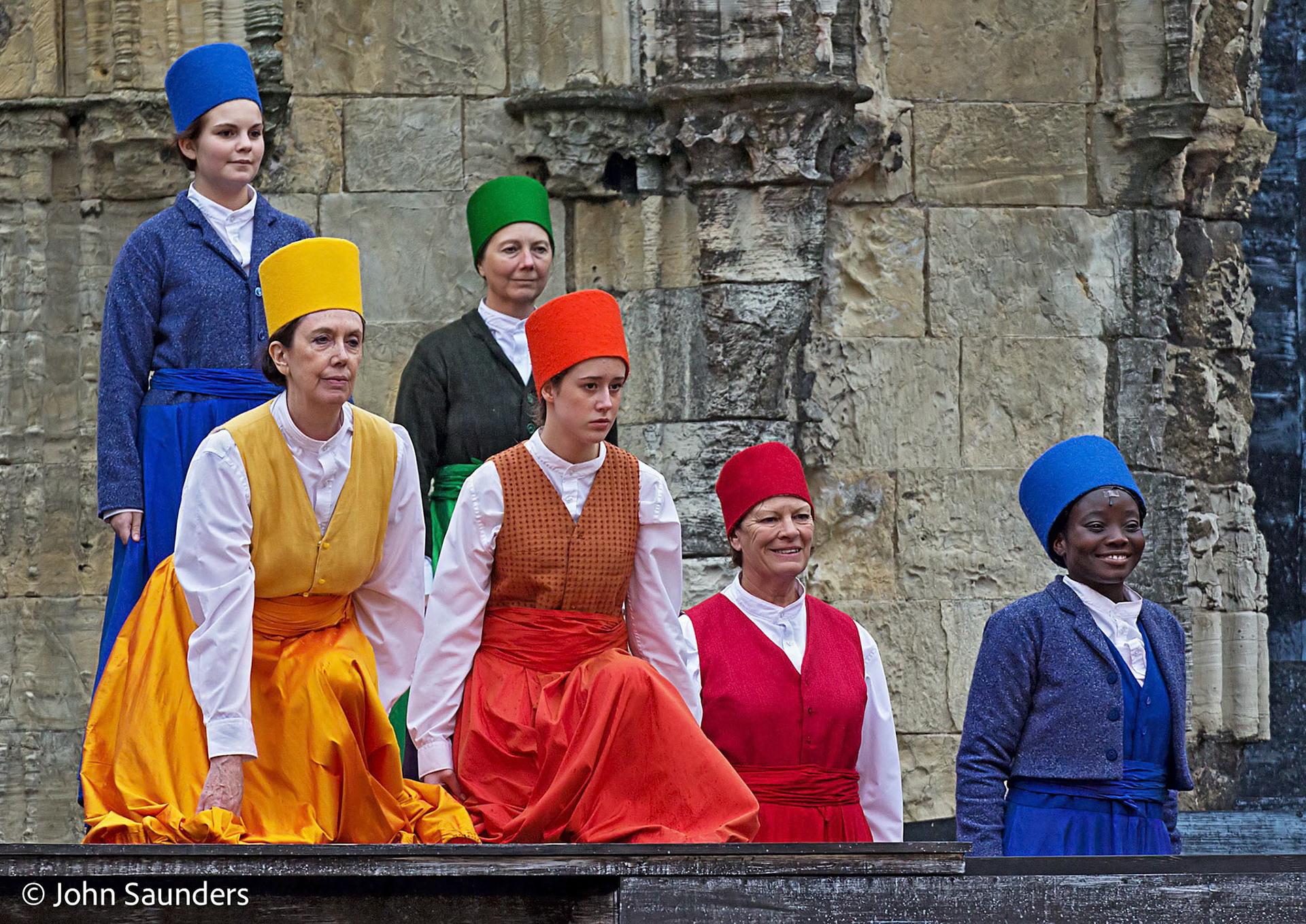 YMP Potters Final Performance