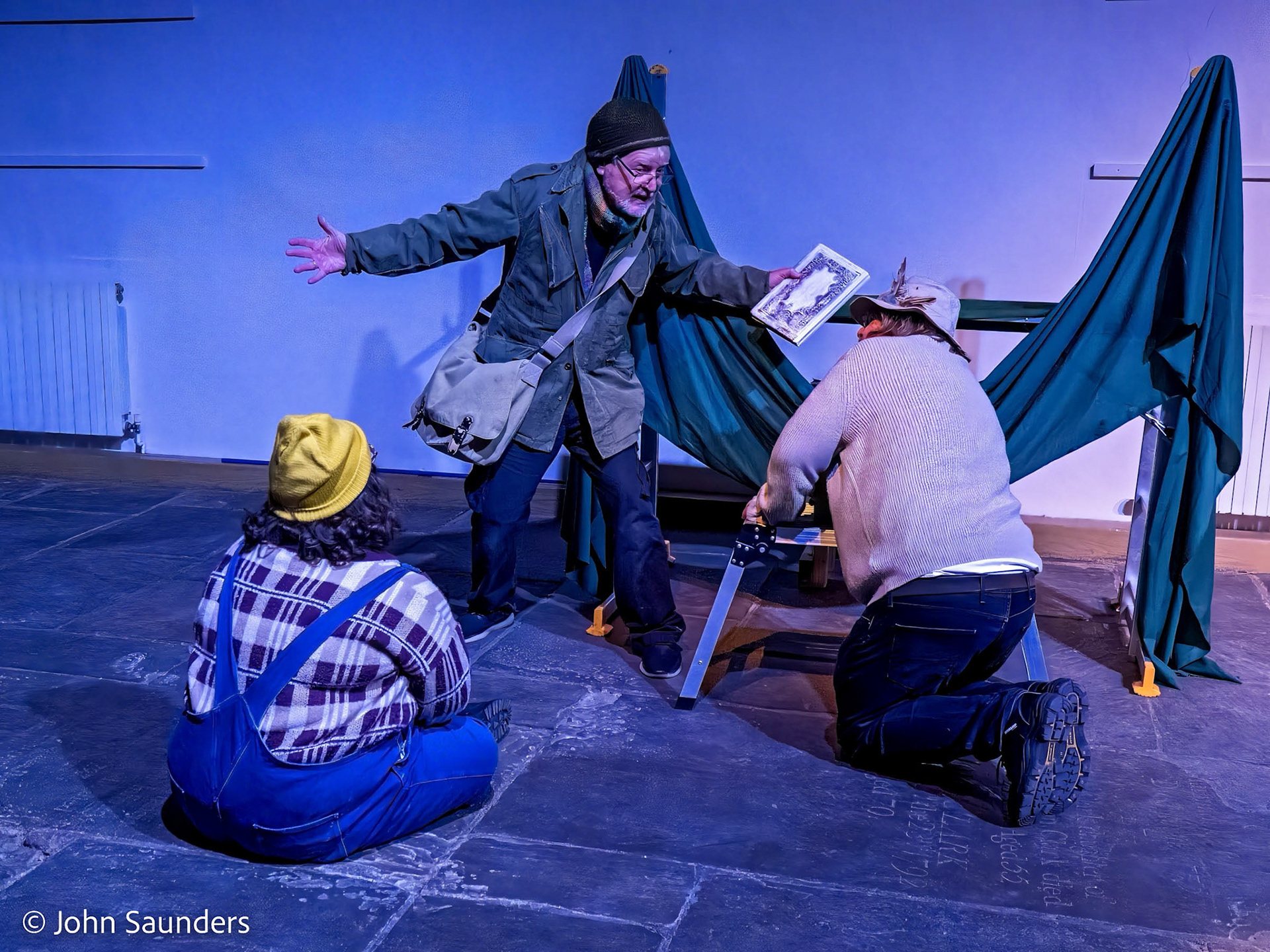 A Nativity for York