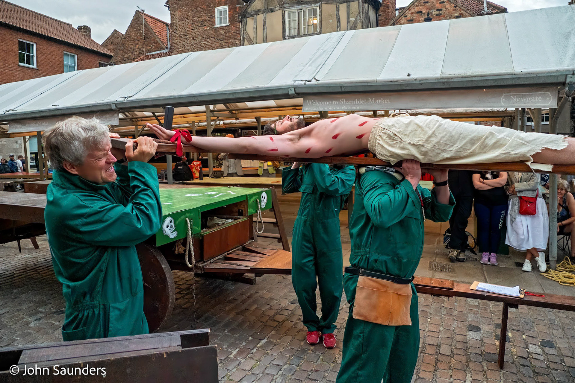 The Crucifixion