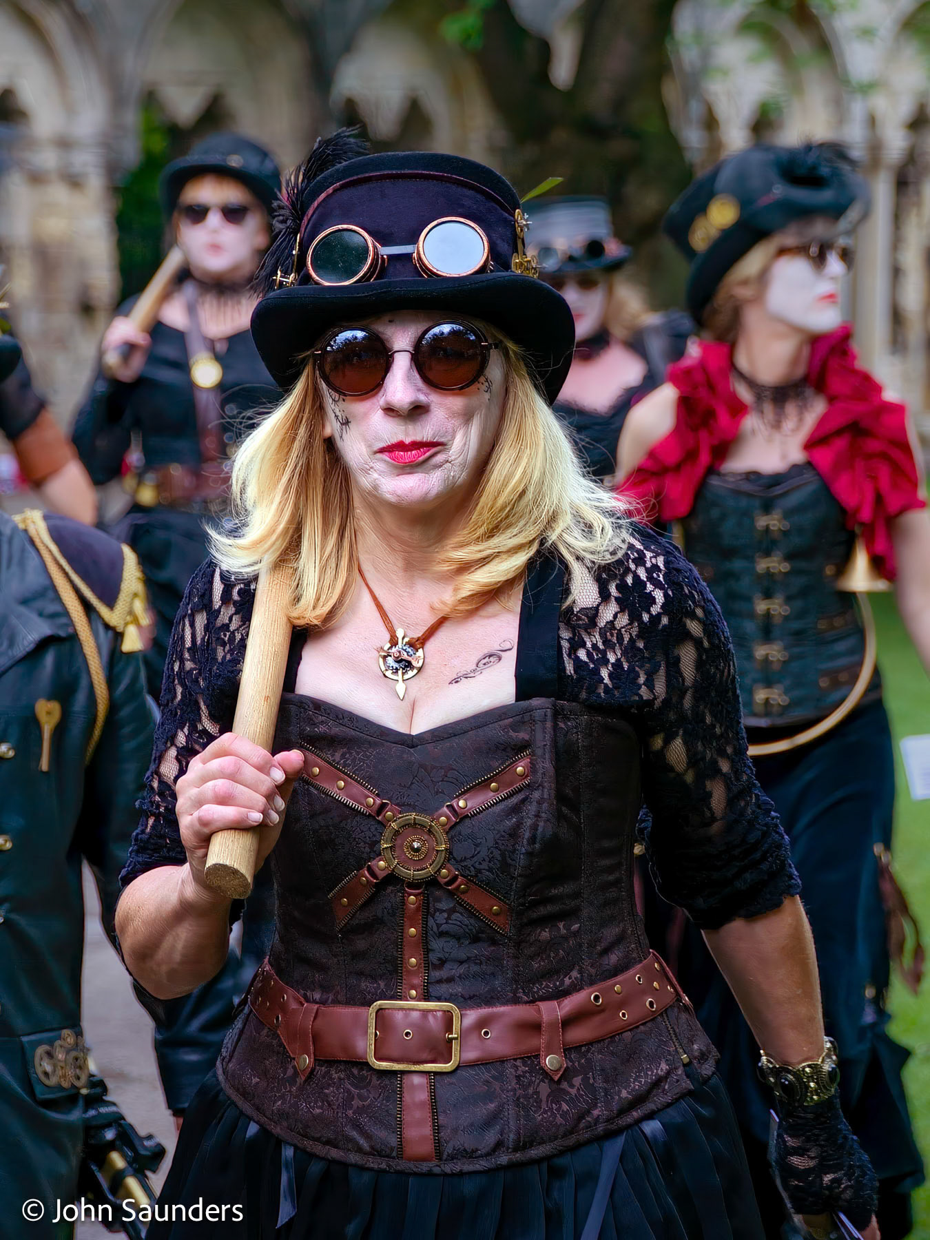 The Last Judgement, St Sampson's Square