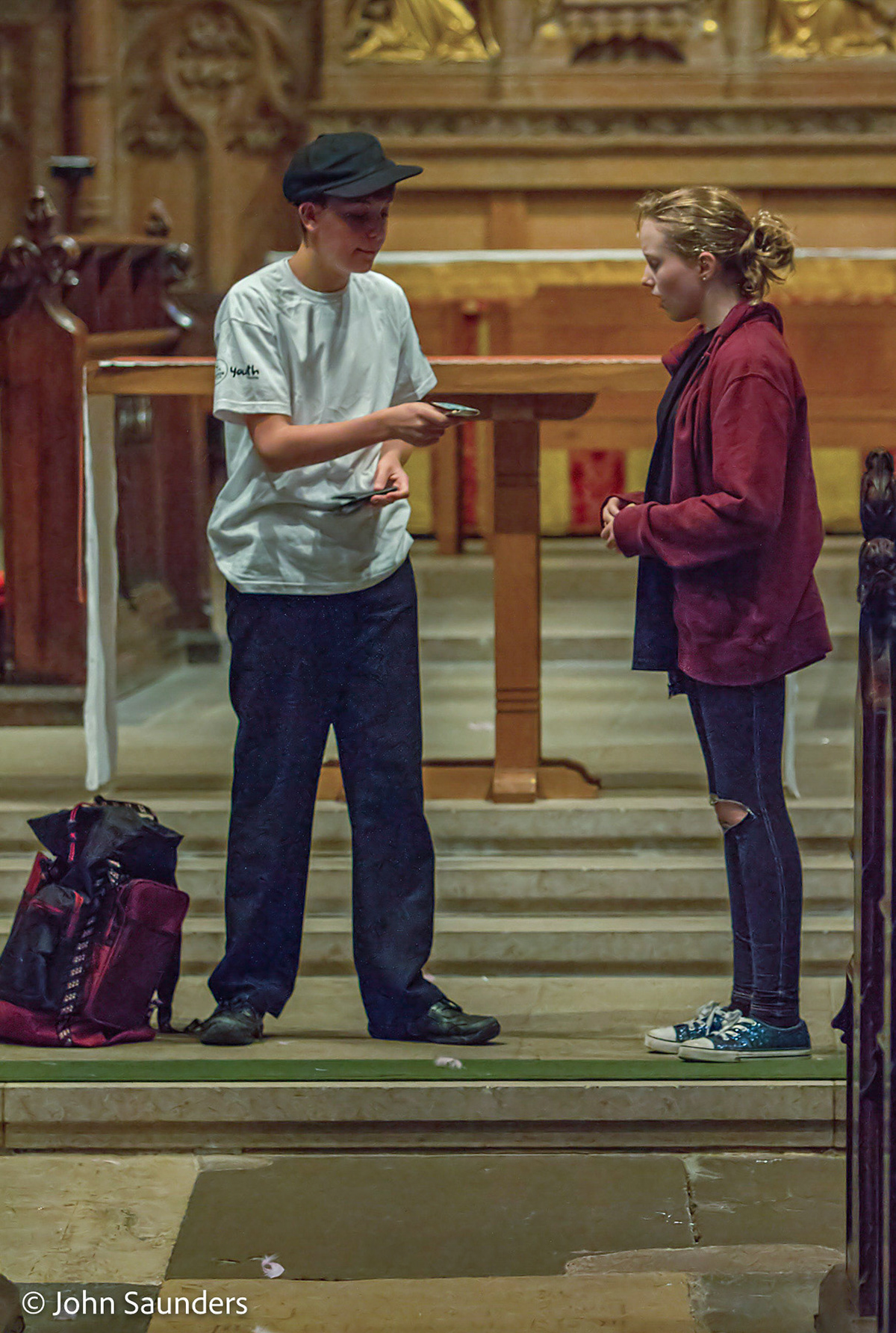 Mystery Plays For Our Age - 1