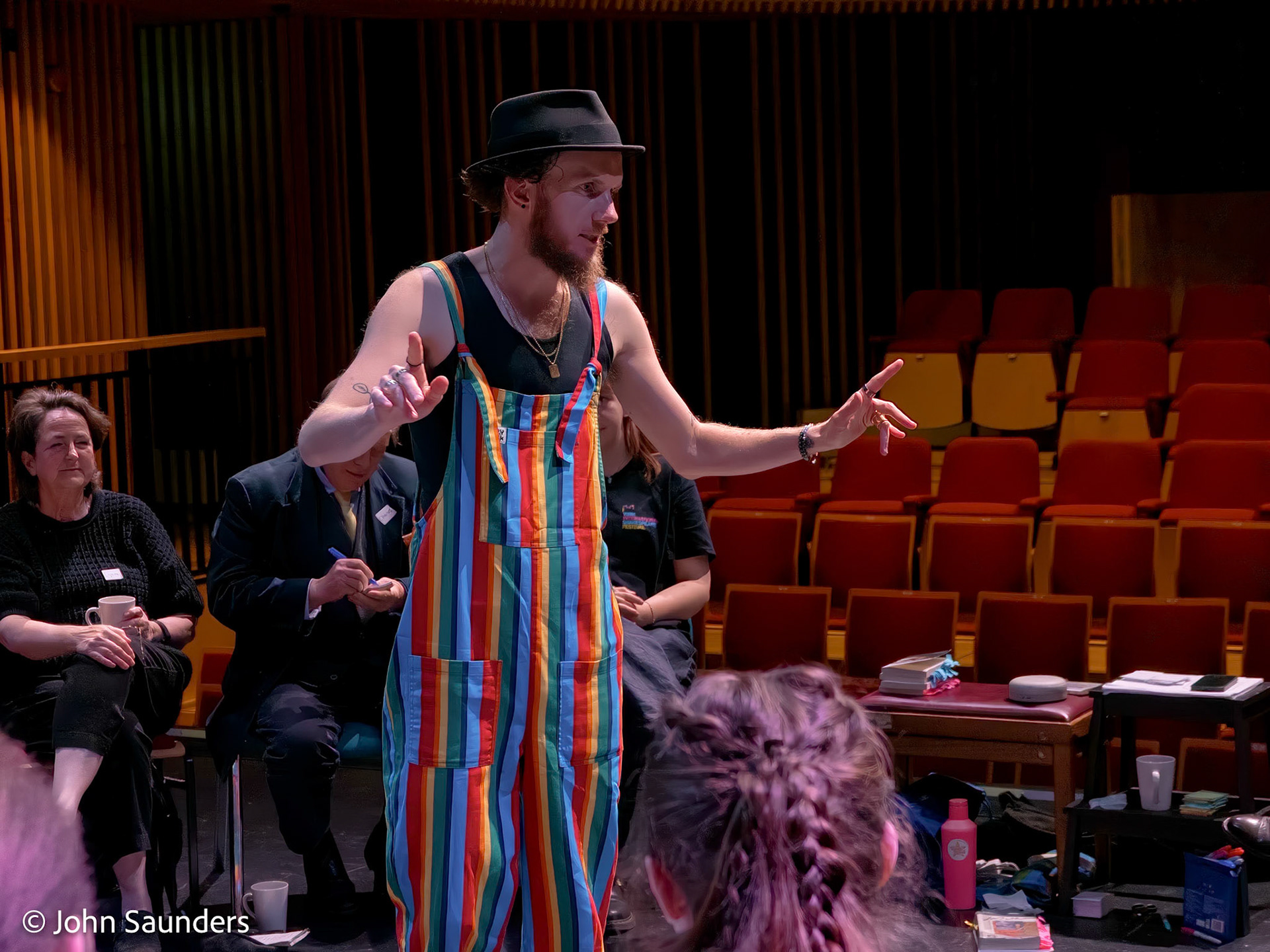 Hamlet Show