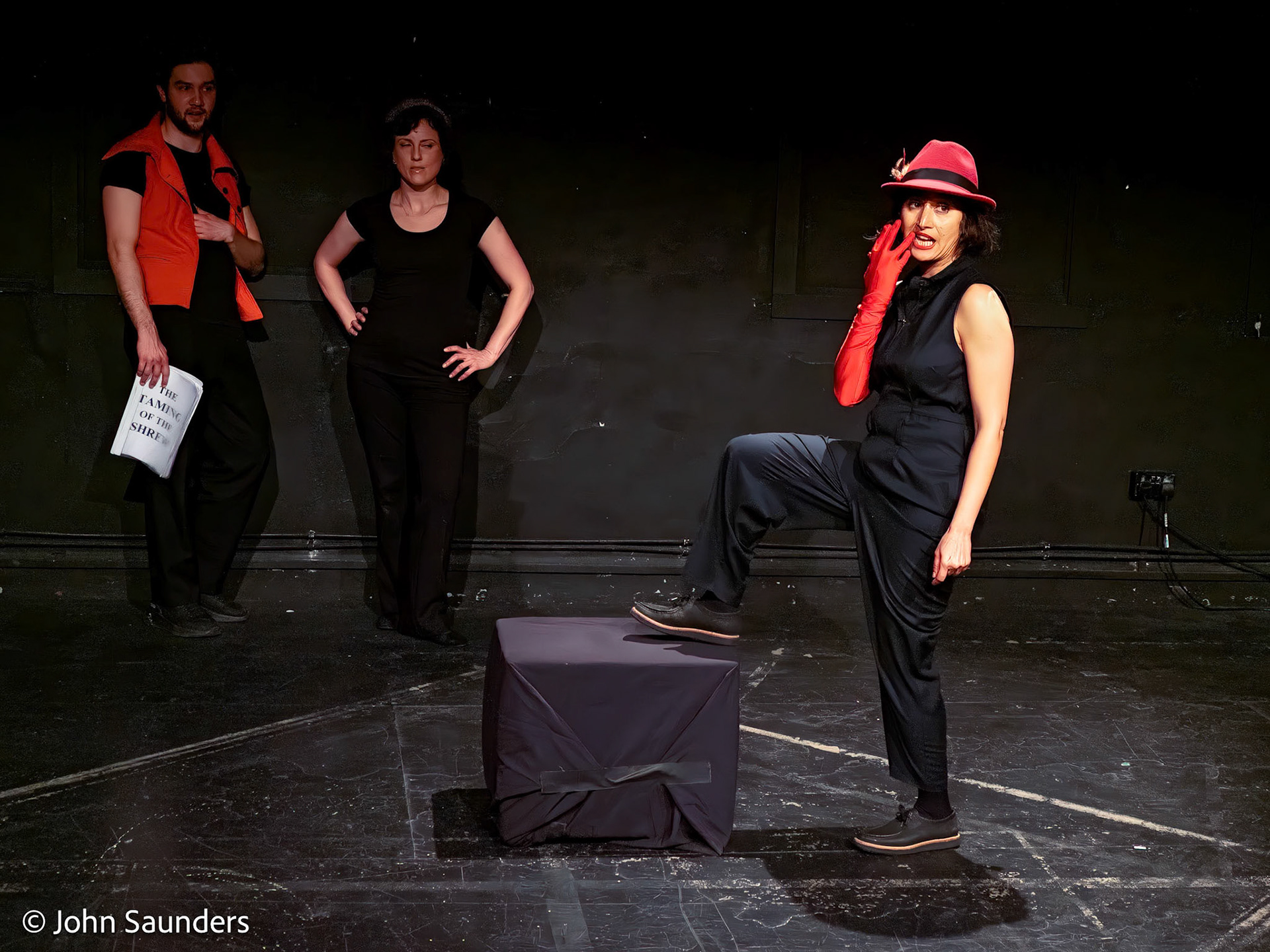 The Taming of the Shrew
