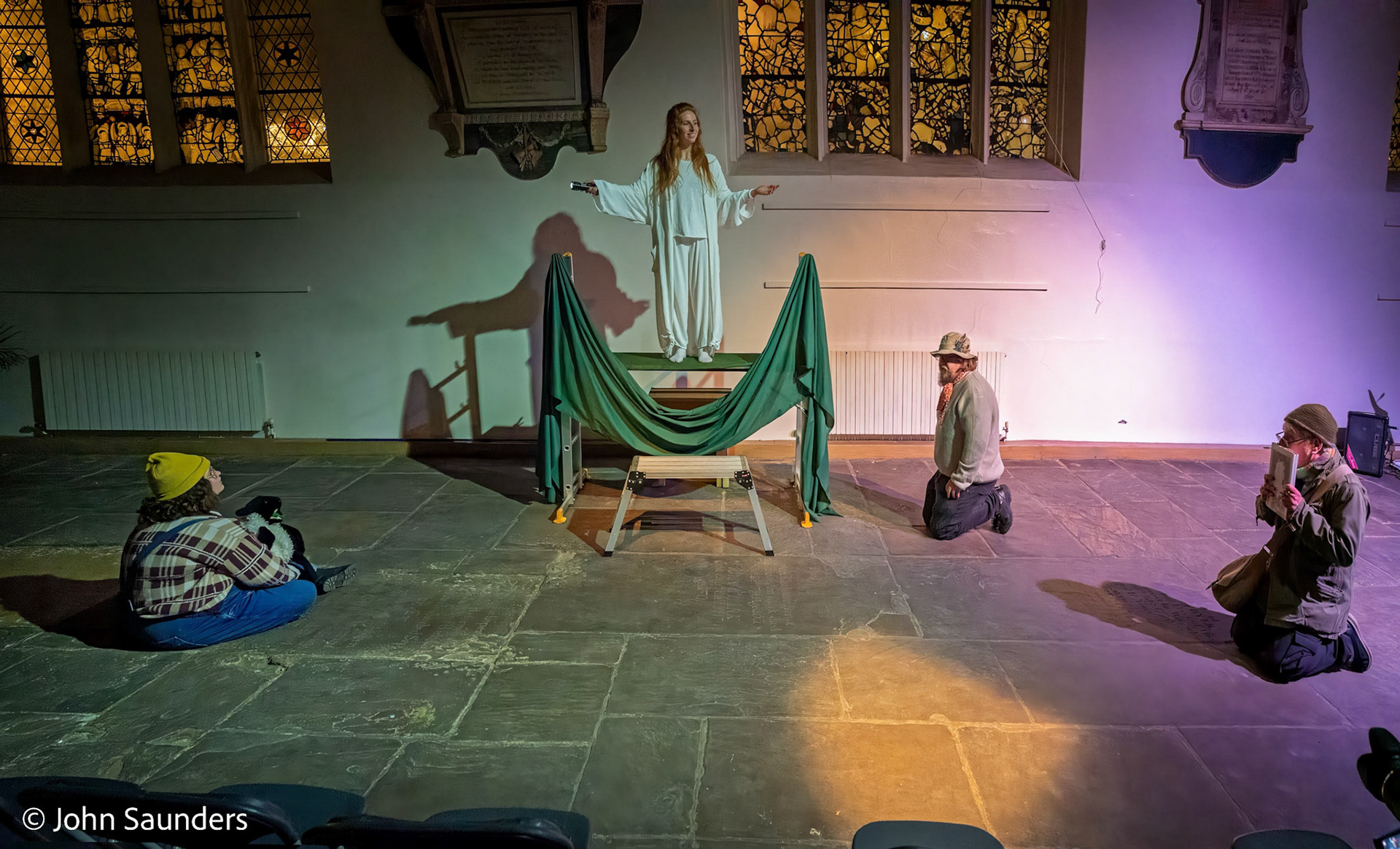 A Nativity for York