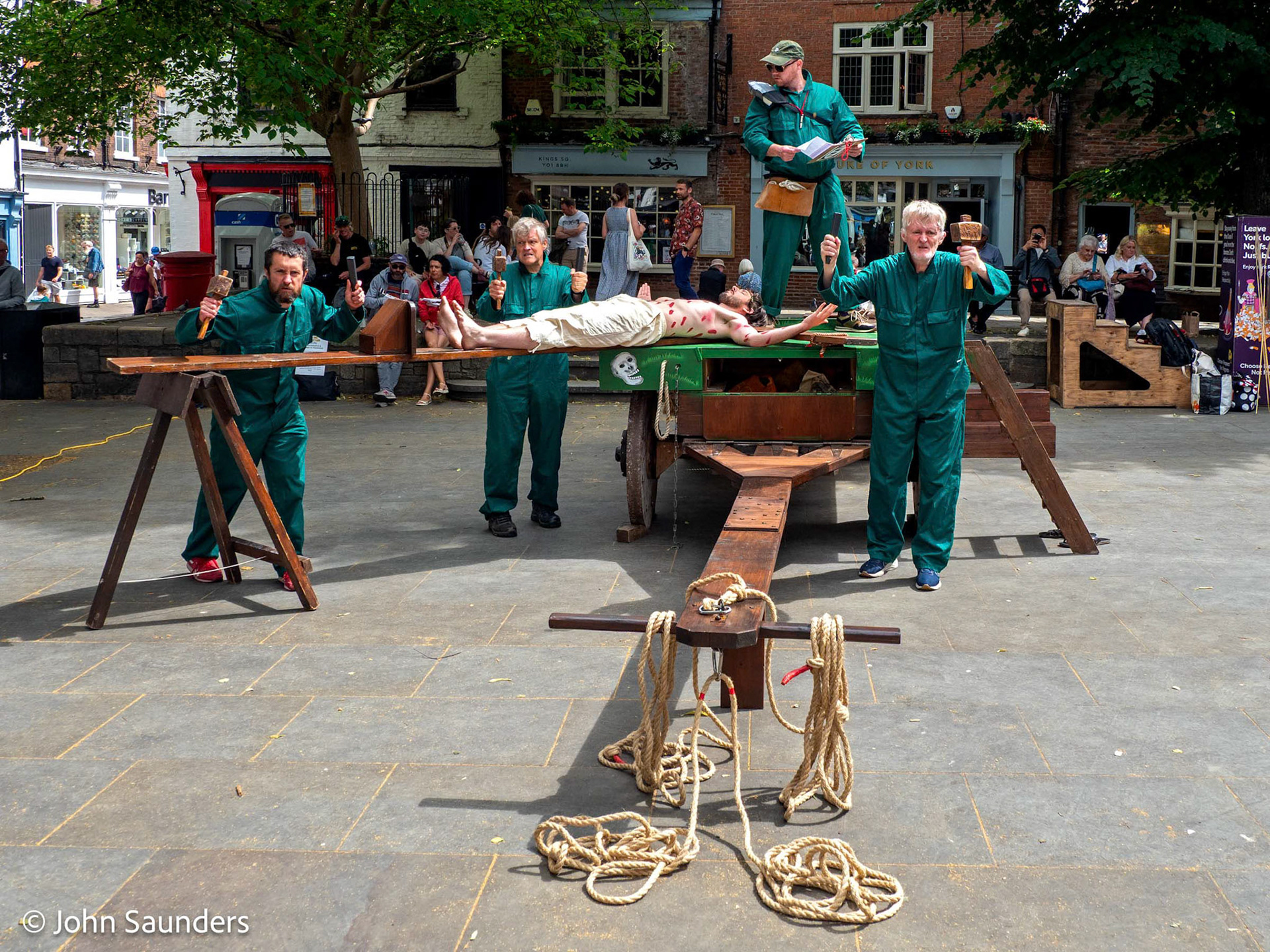 The Crucifixion