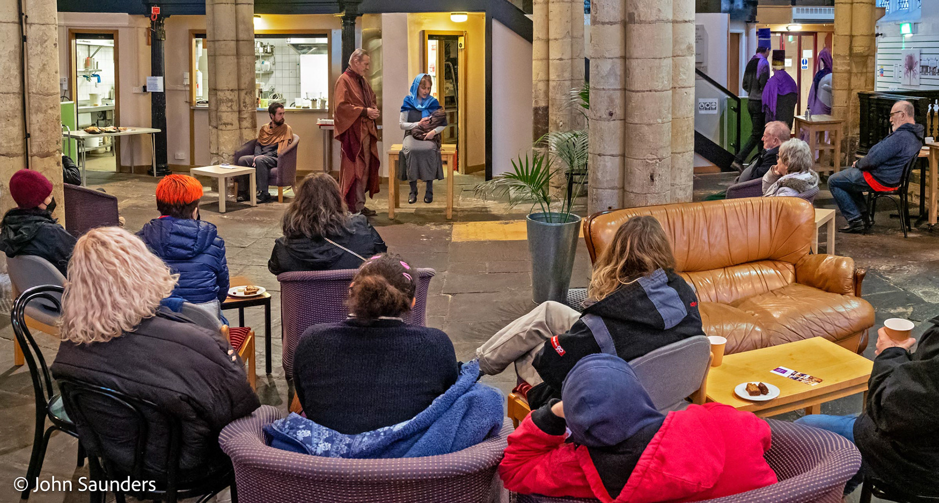 A Nativity for York