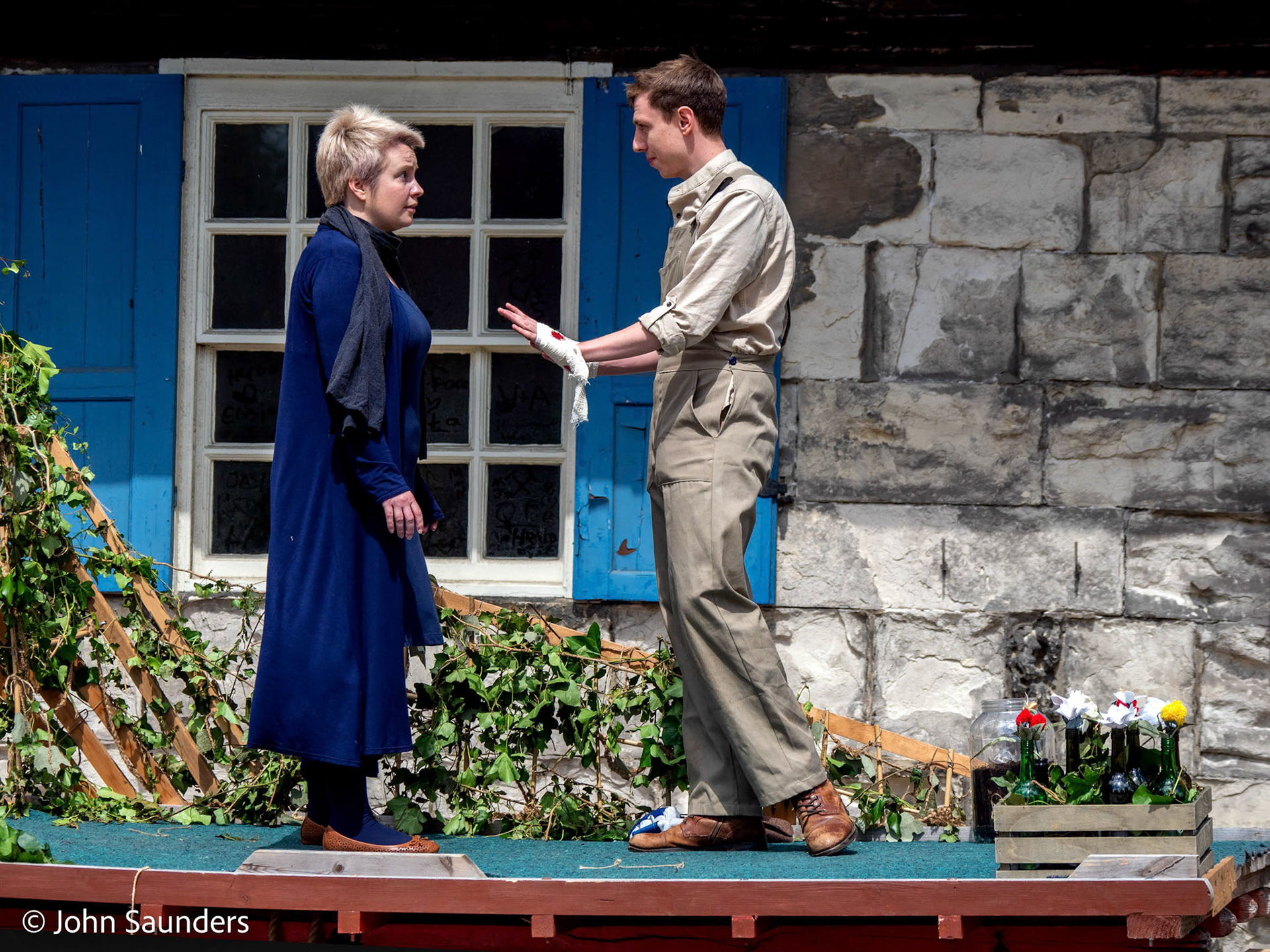 The Appearance of Jesus to Mary Magdalene