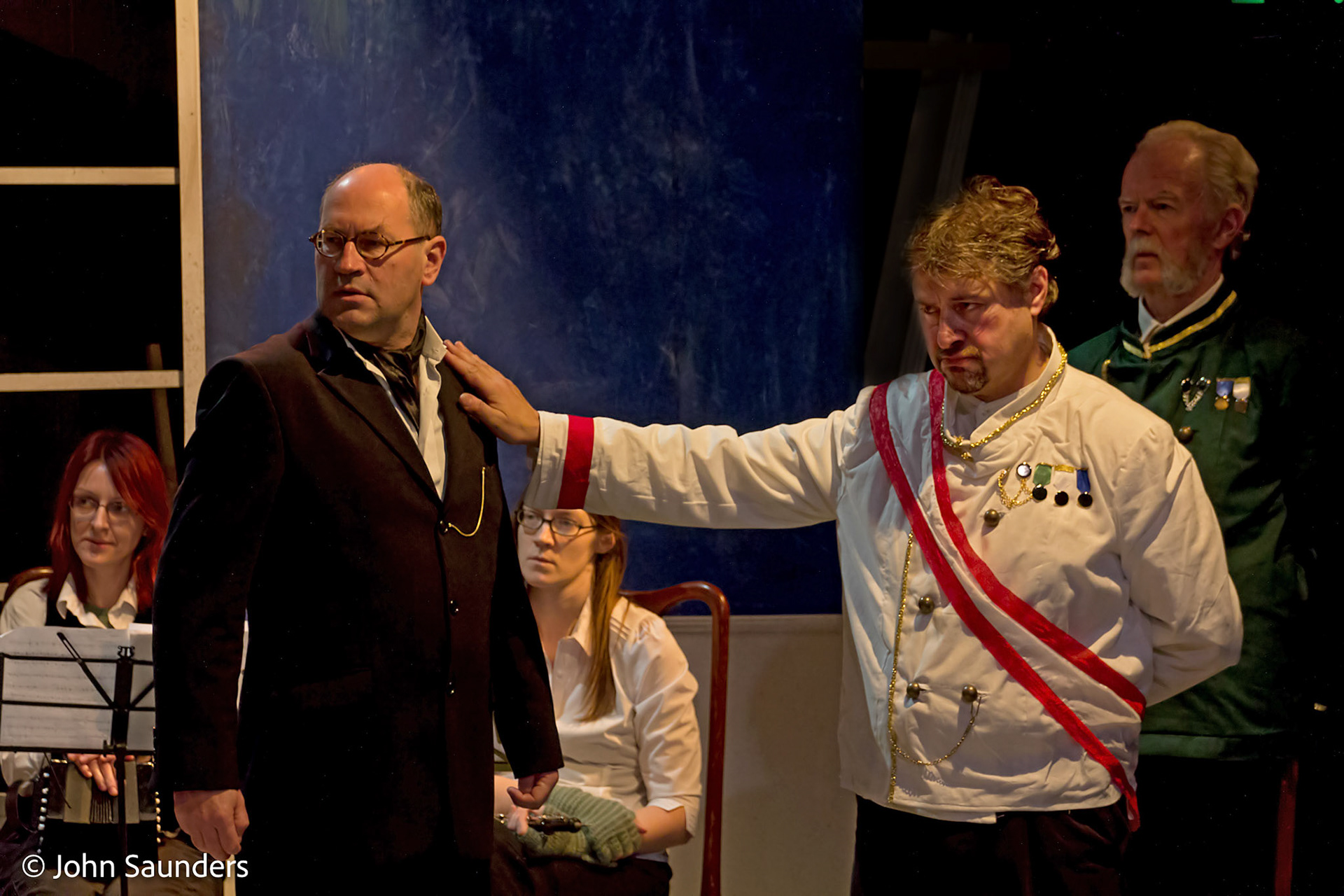 Measure for Measure