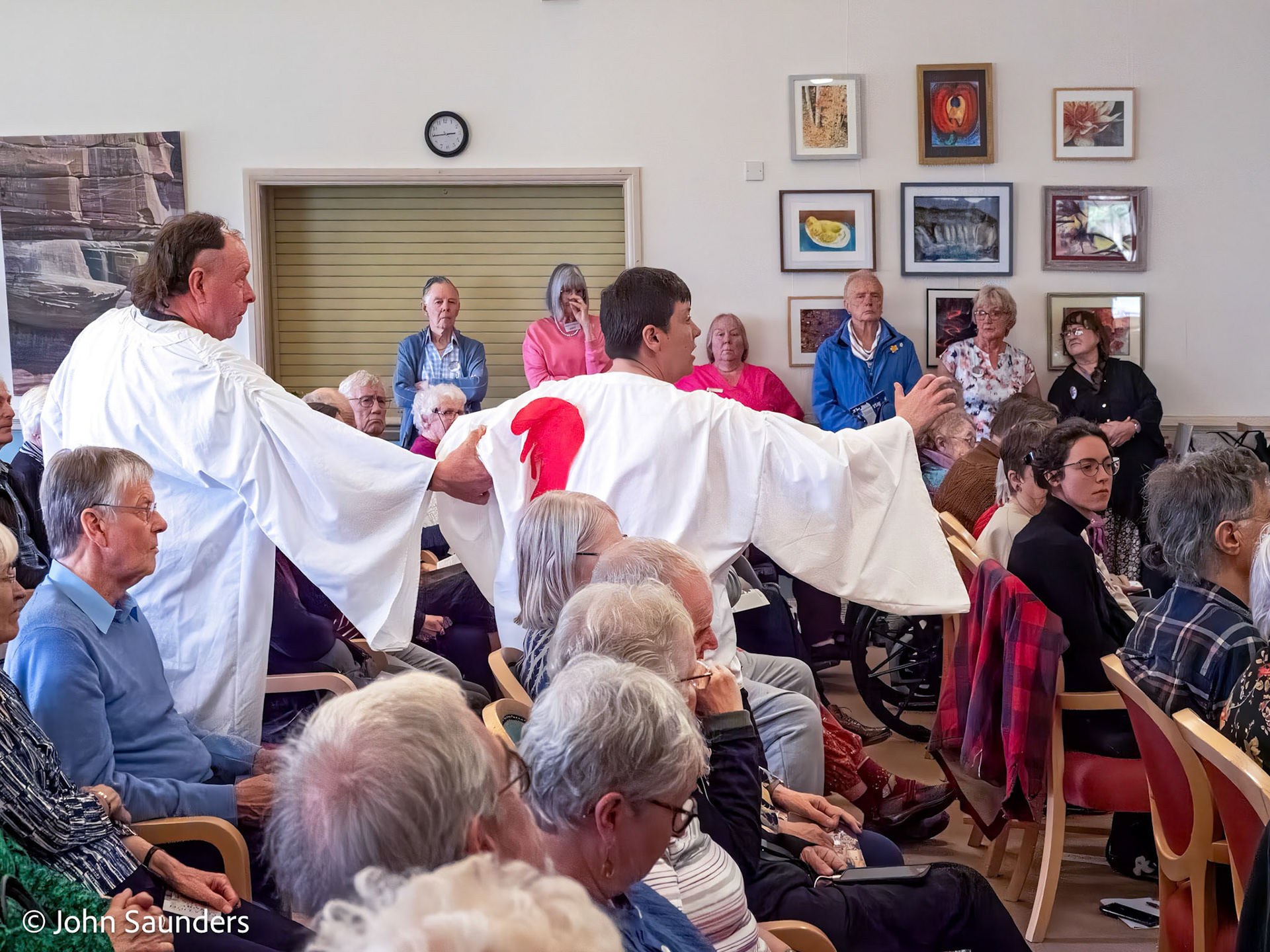 The Creation of the World