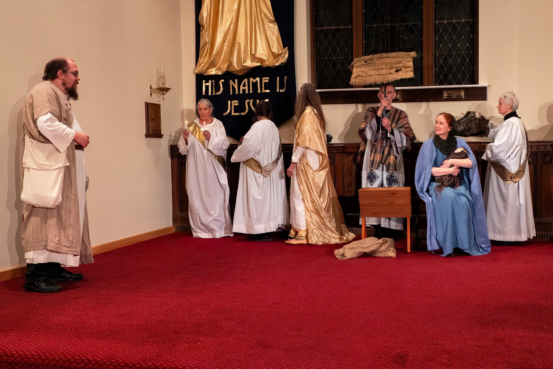 A Nativity for York