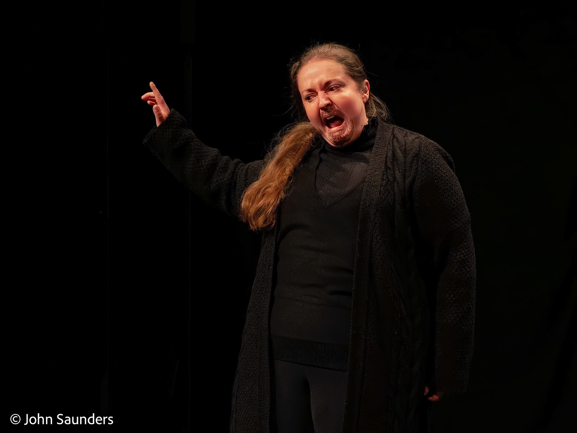 Shakespeare's Speakeasy - Macbeth