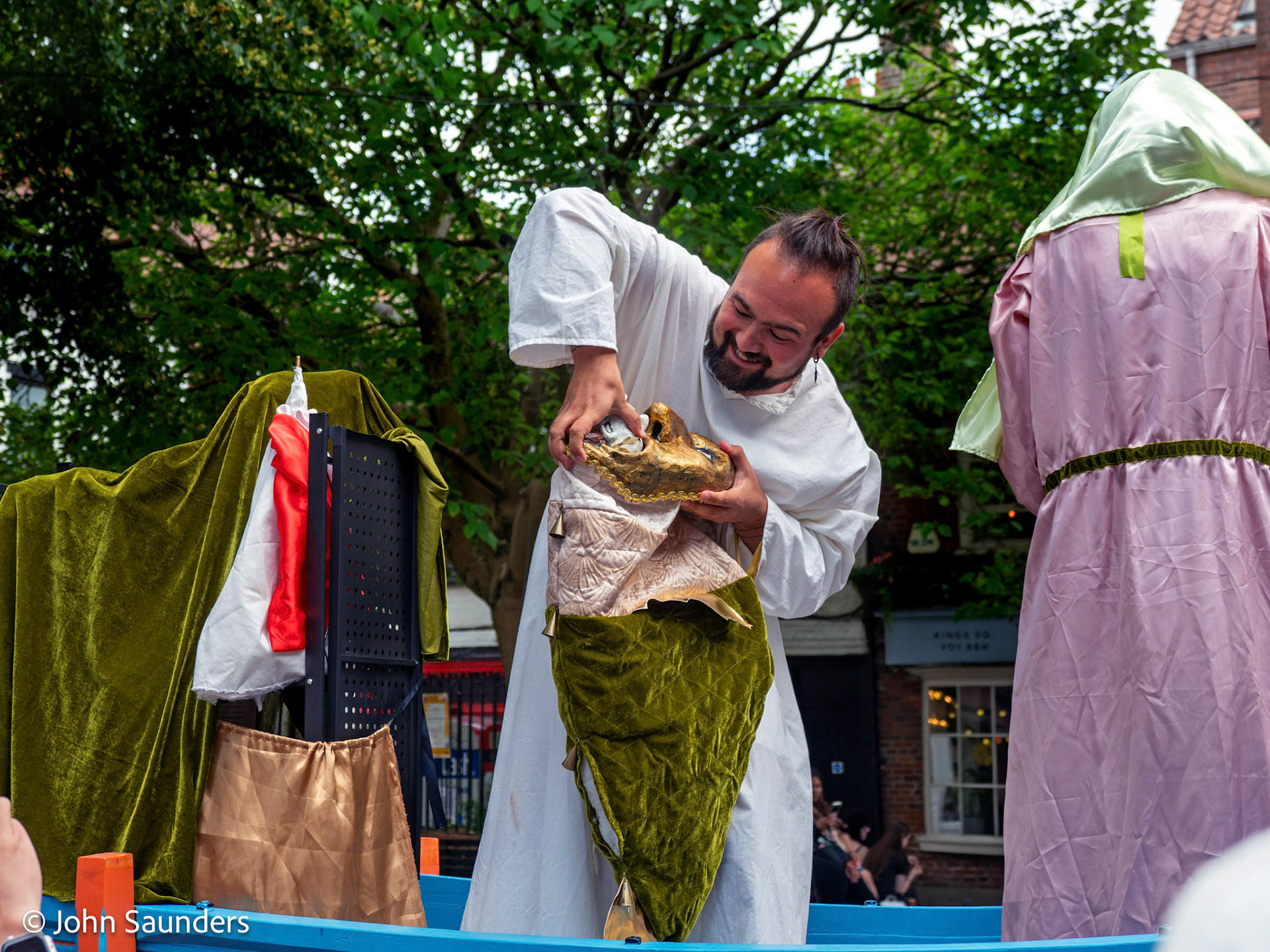 The Resurrection: the Quem Quaeritis