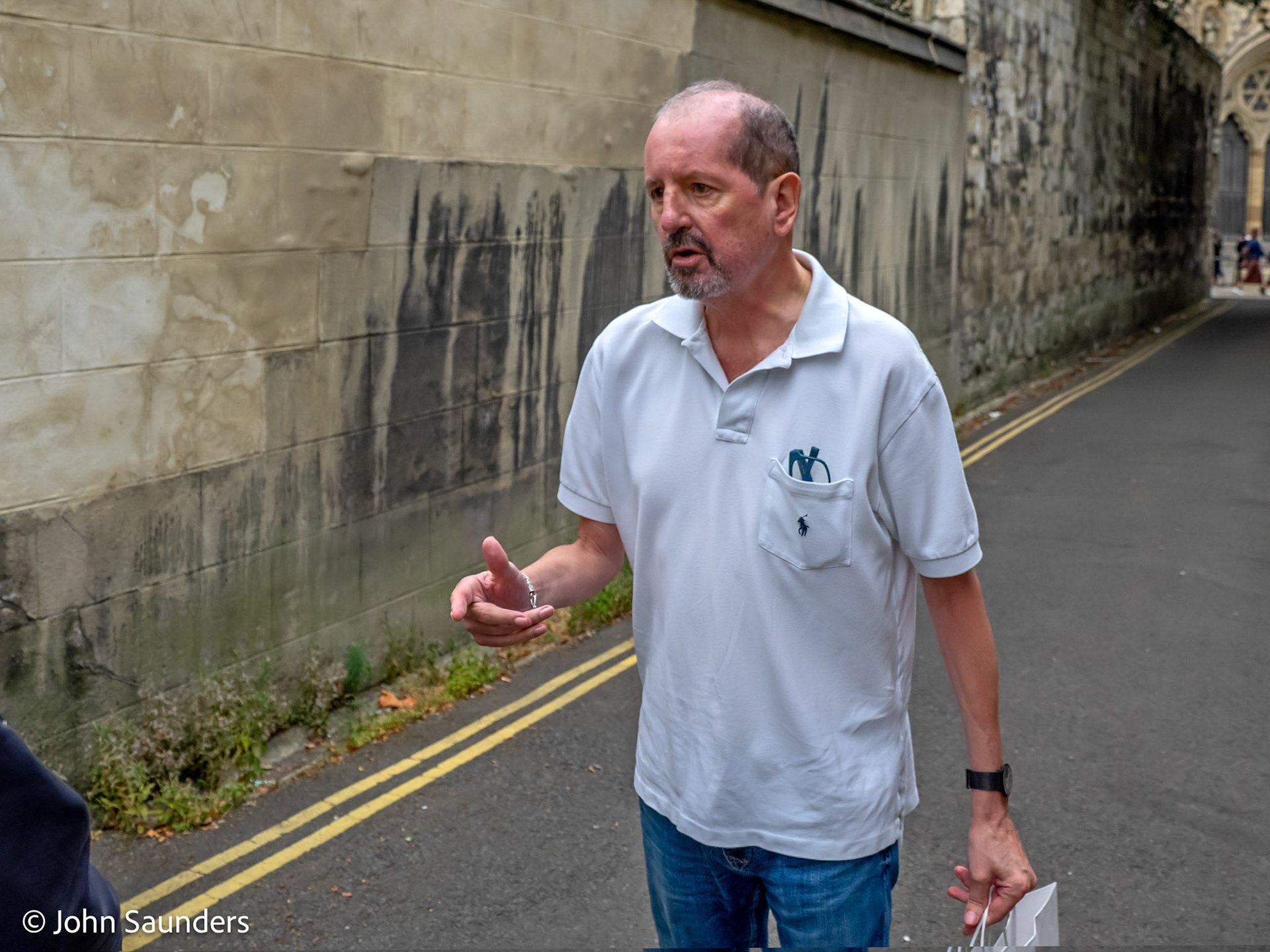 Sonnet Walks