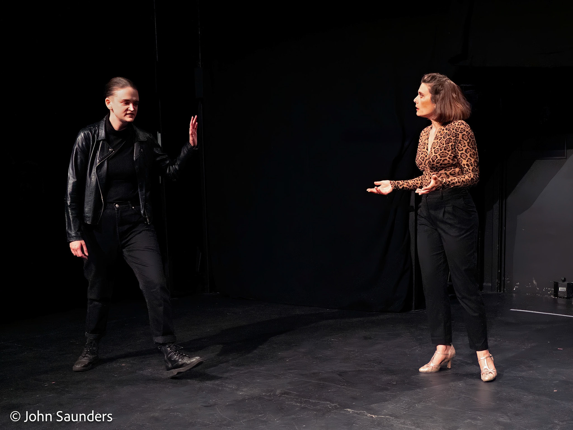 Shakespeare's Speakeasy - Macbeth