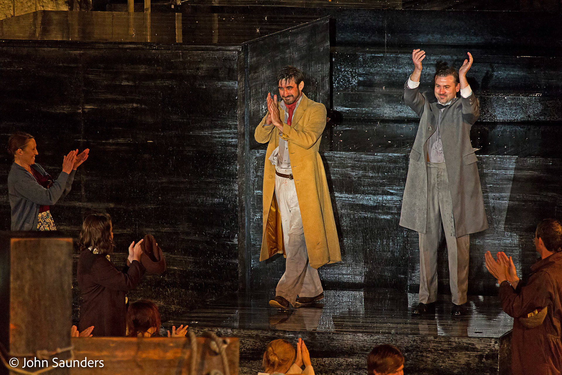 YMP Carpenters Final Performance