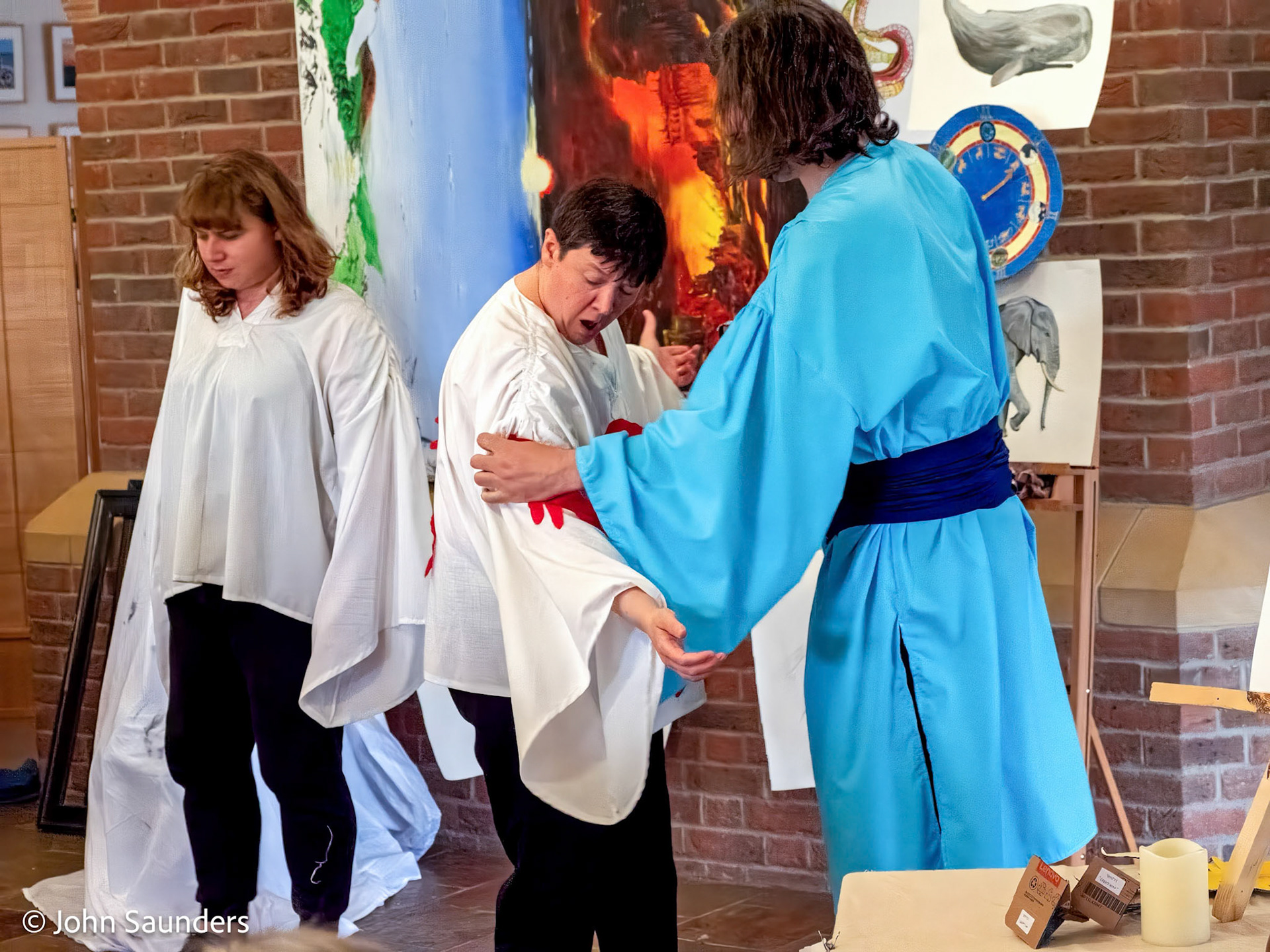 The Creation of the World