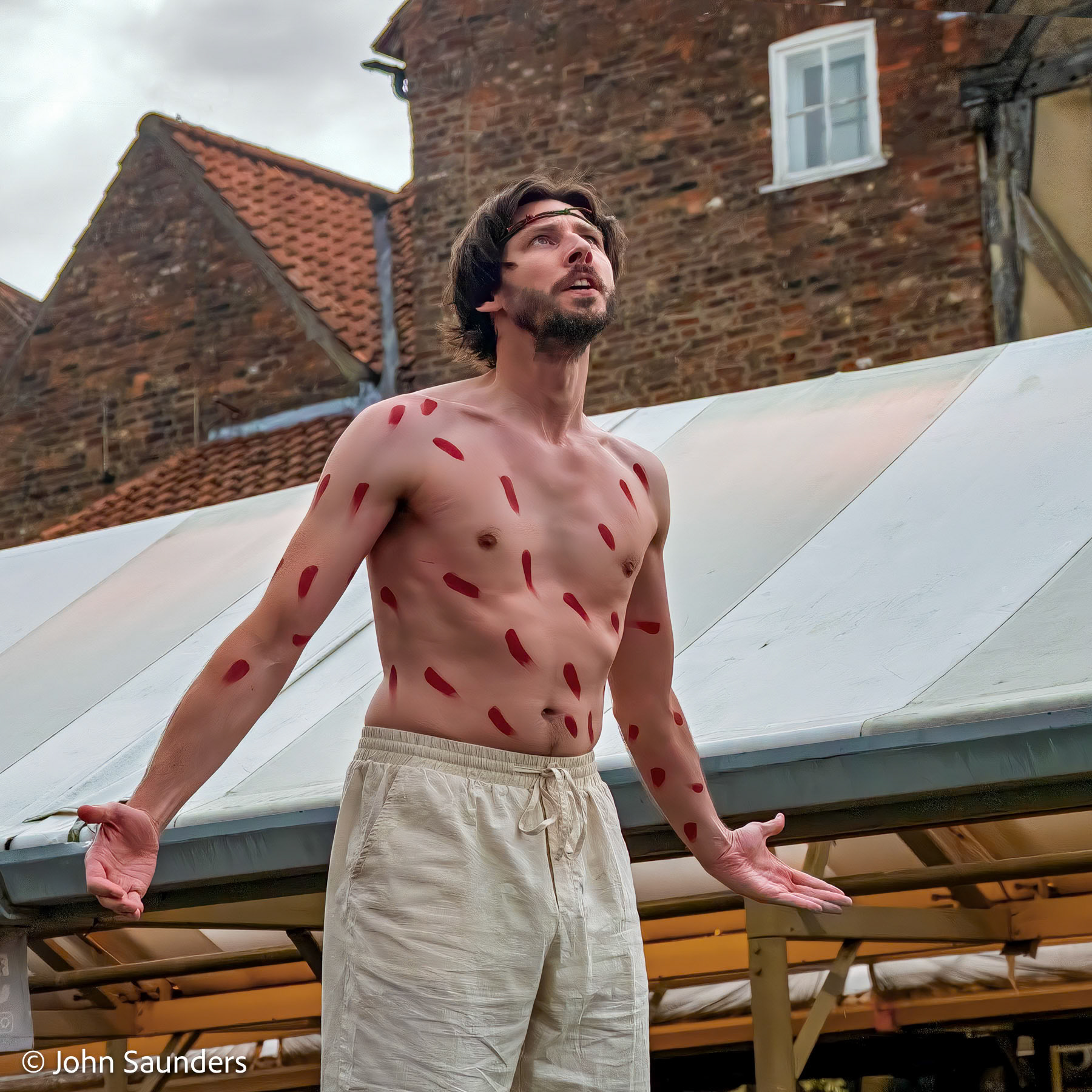 The Crucifixion