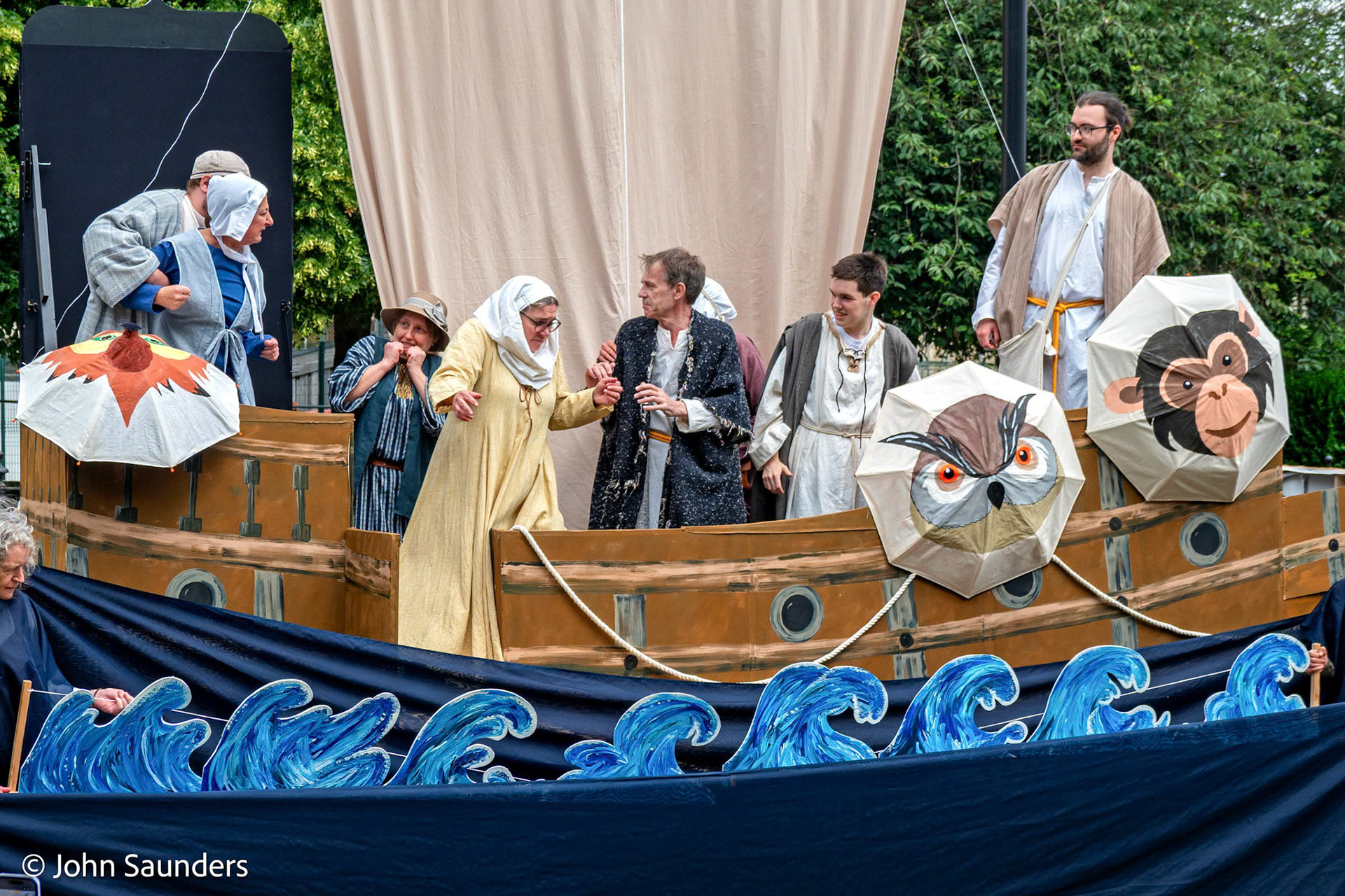 Noah and The Flood