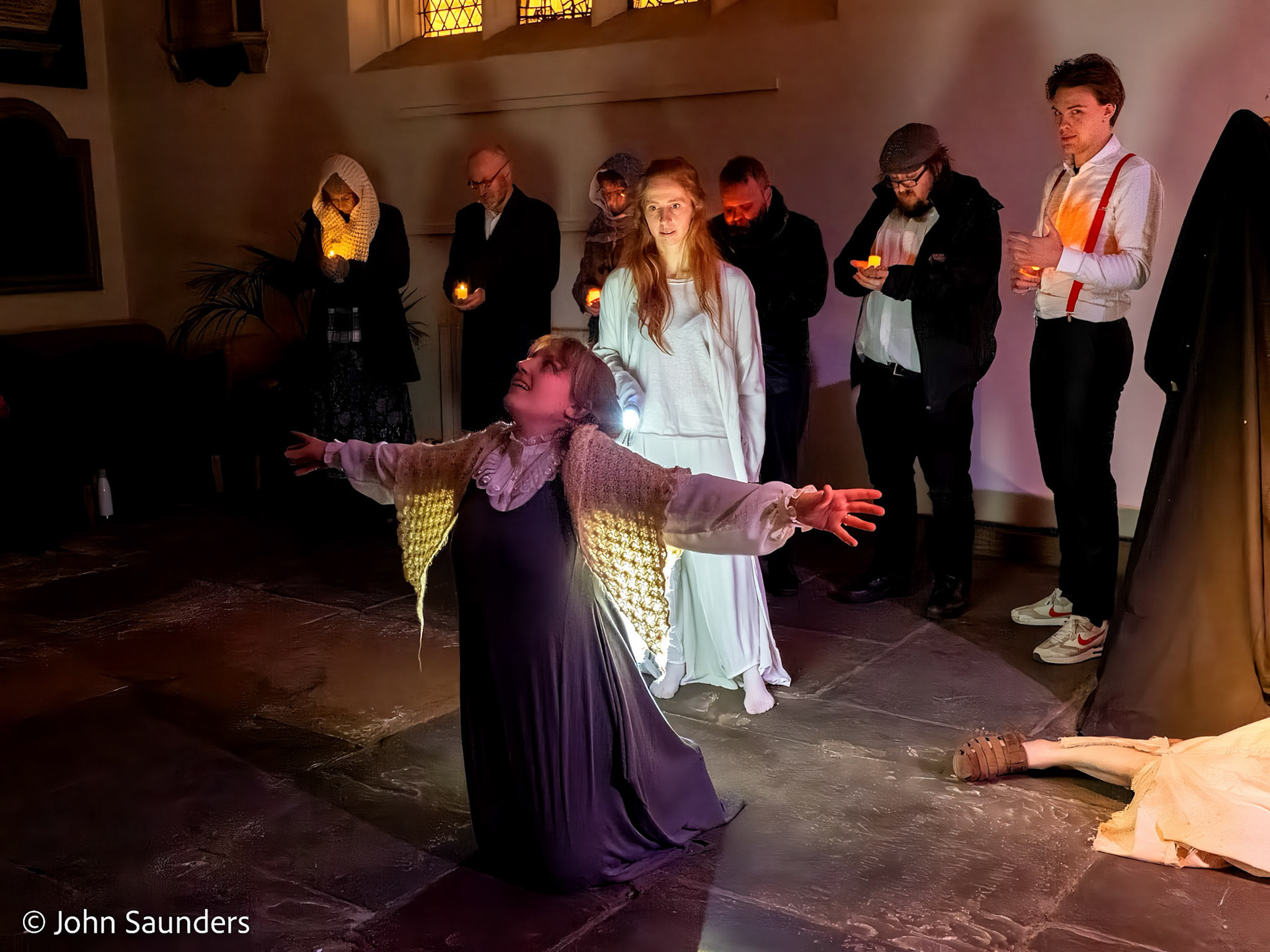 A Nativity for York