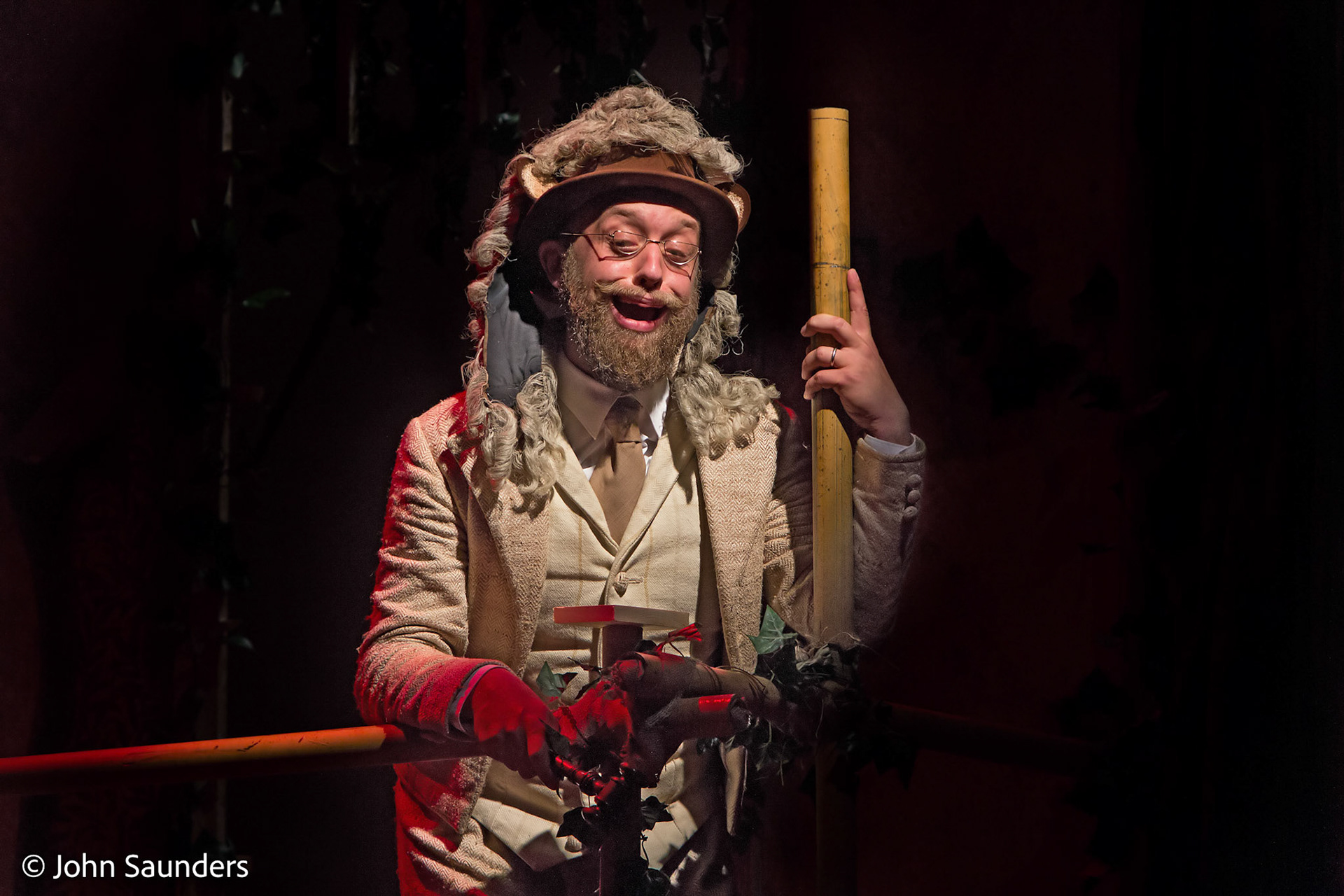 Wind in the Willows
