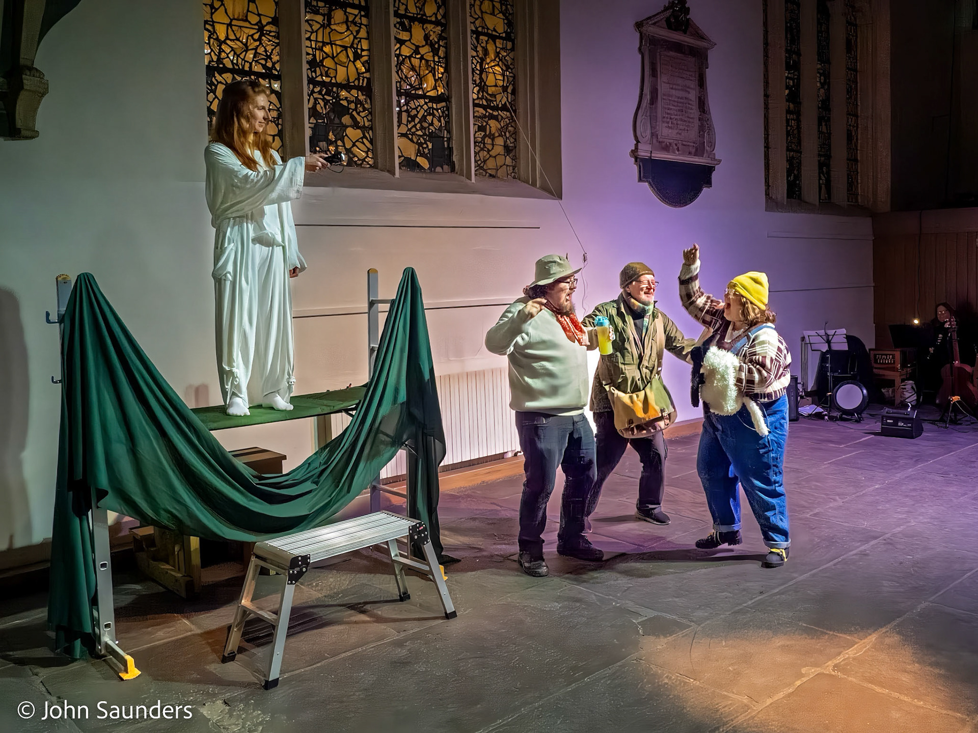 A Nativity for York