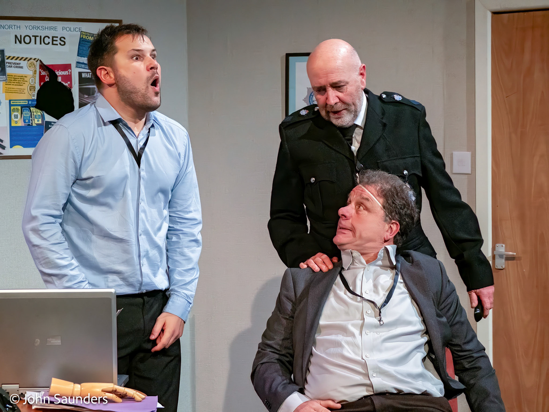 Accidental Death of an Anarchist