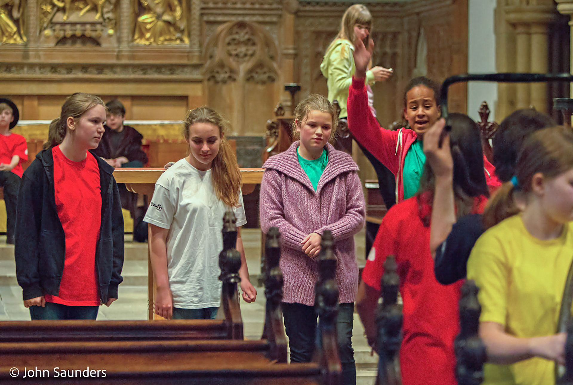 Mystery Plays For Our Age - 2