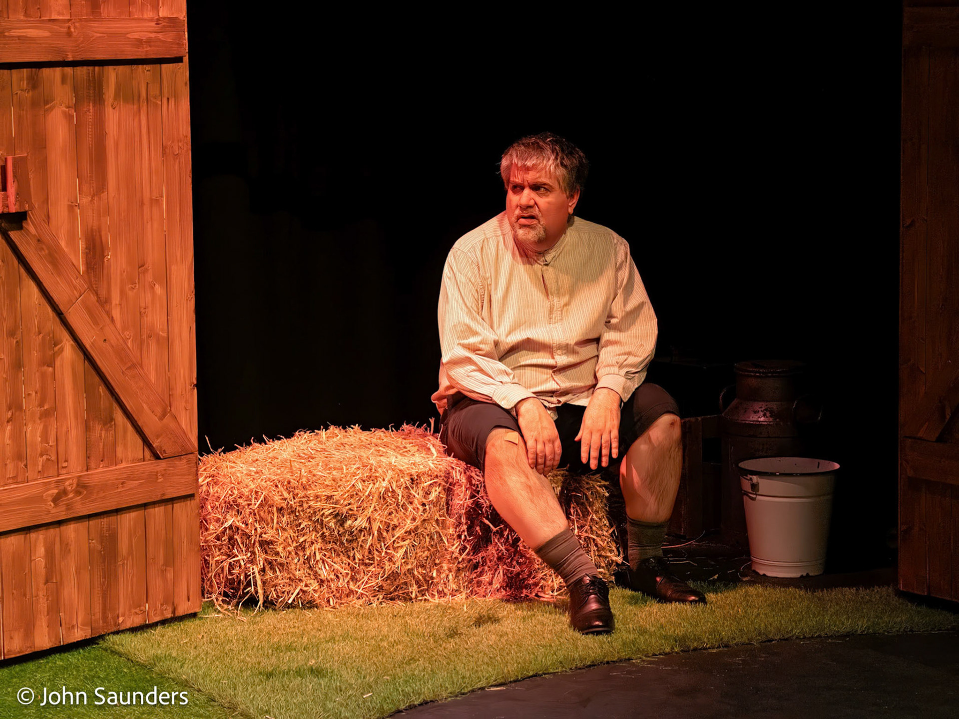 Blue Remembered Hills