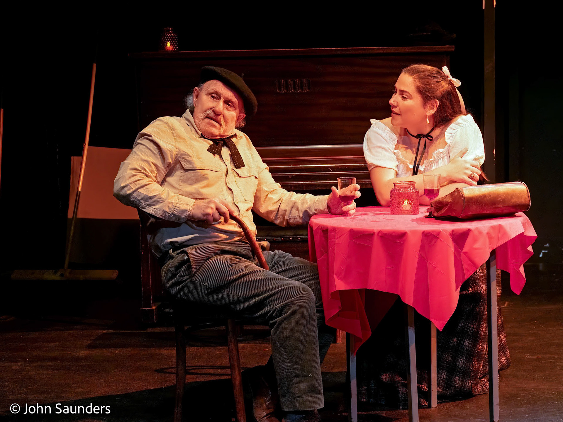 Picasso at the Lapin Agile