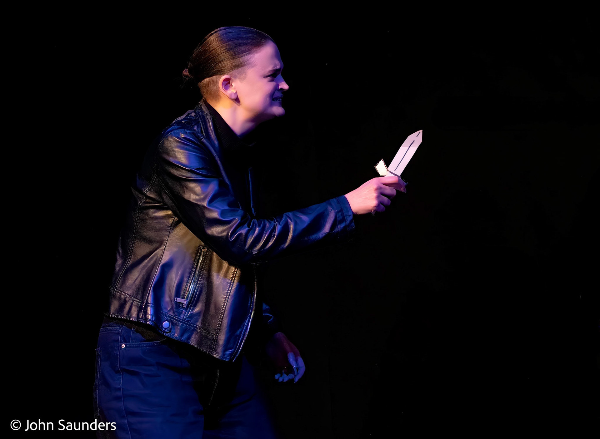 Shakespeare's Speakeasy - Macbeth