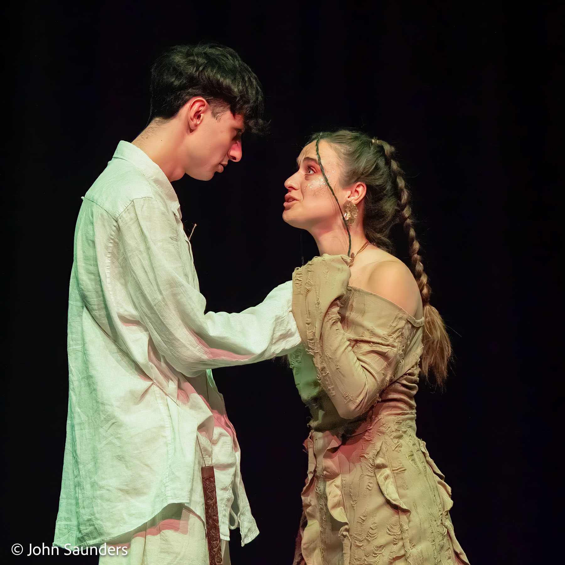 There's no clock in the Forest