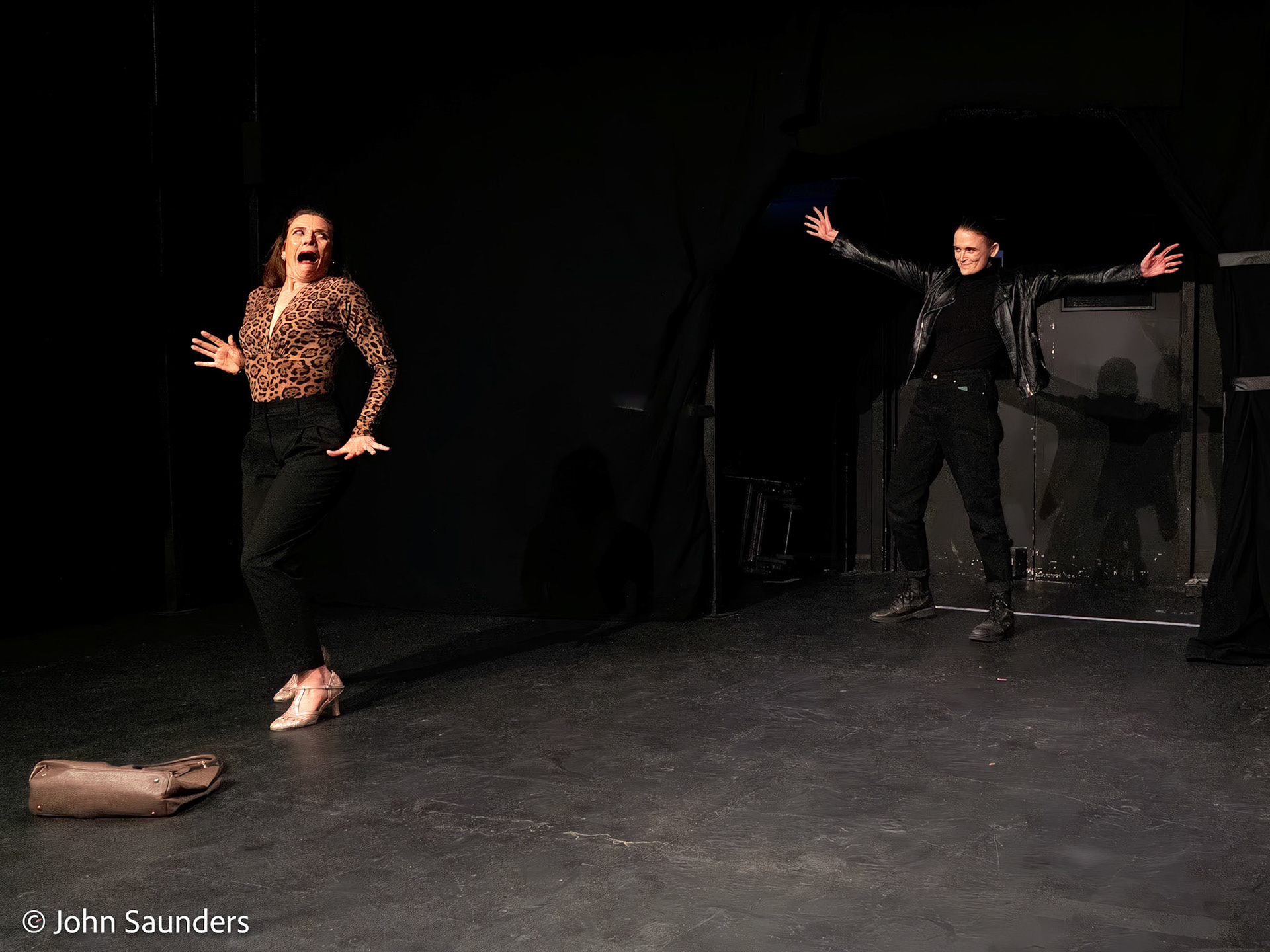 Shakespeare's Speakeasy - Macbeth