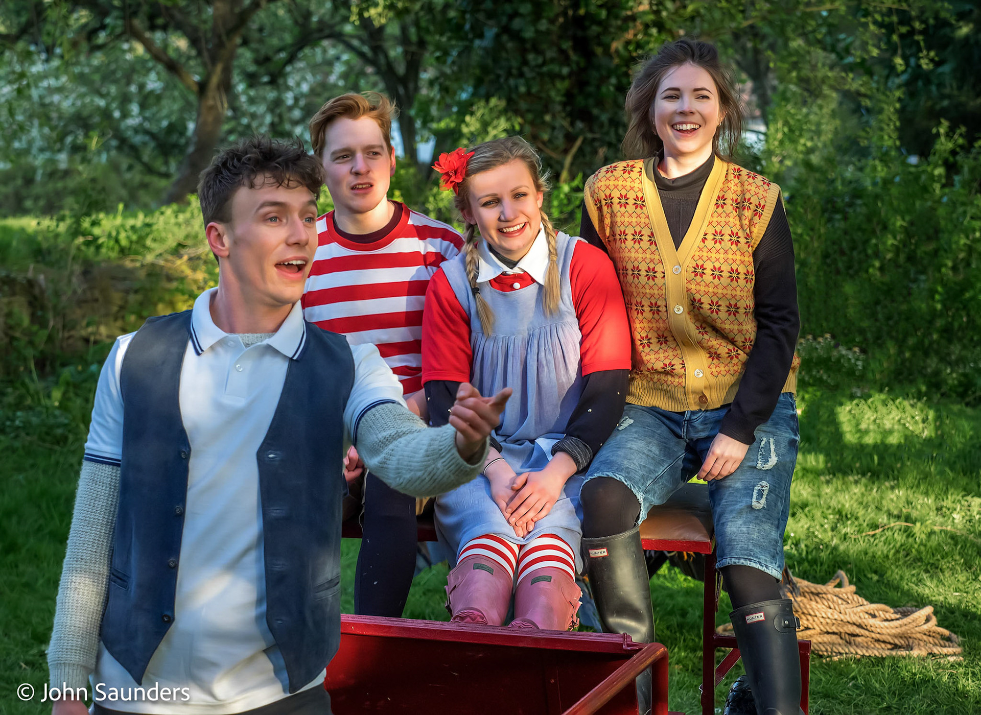The Famous Five