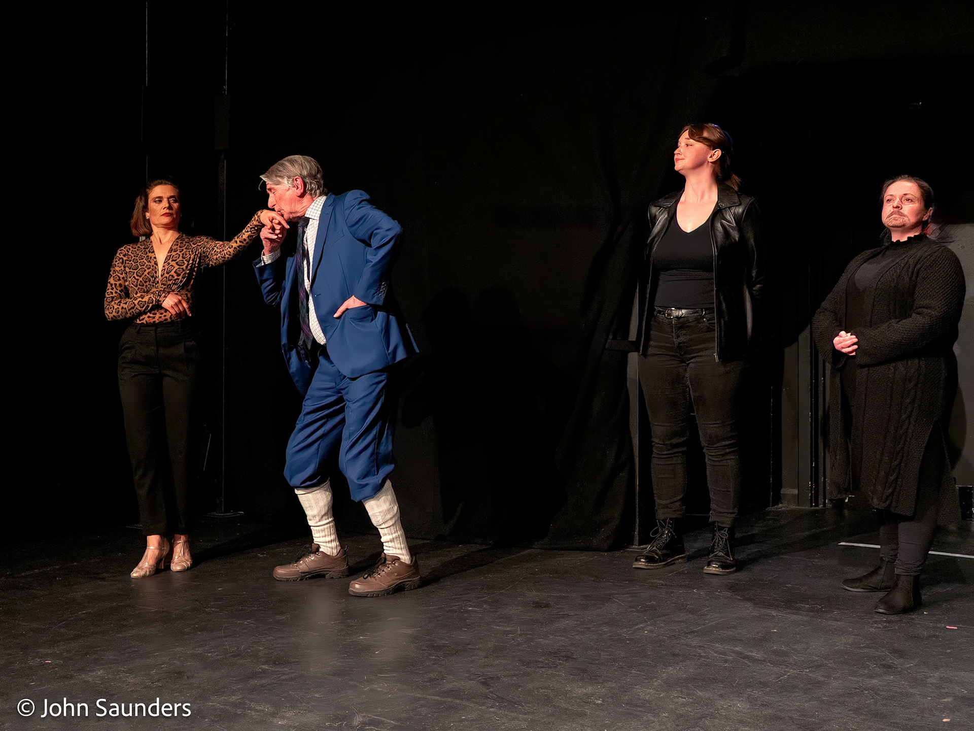 Shakespeare's Speakeasy - Macbeth