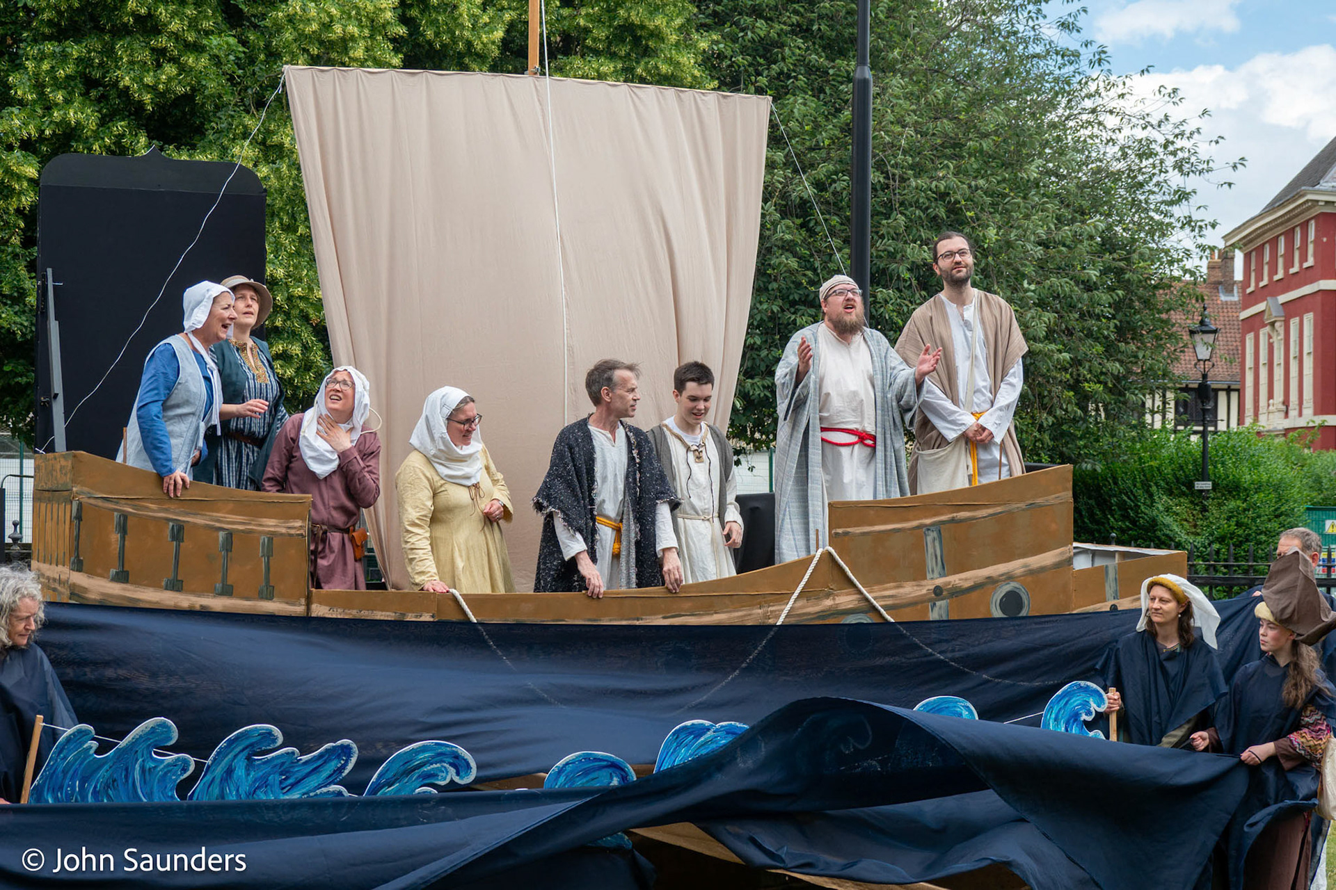 Noah and The Flood