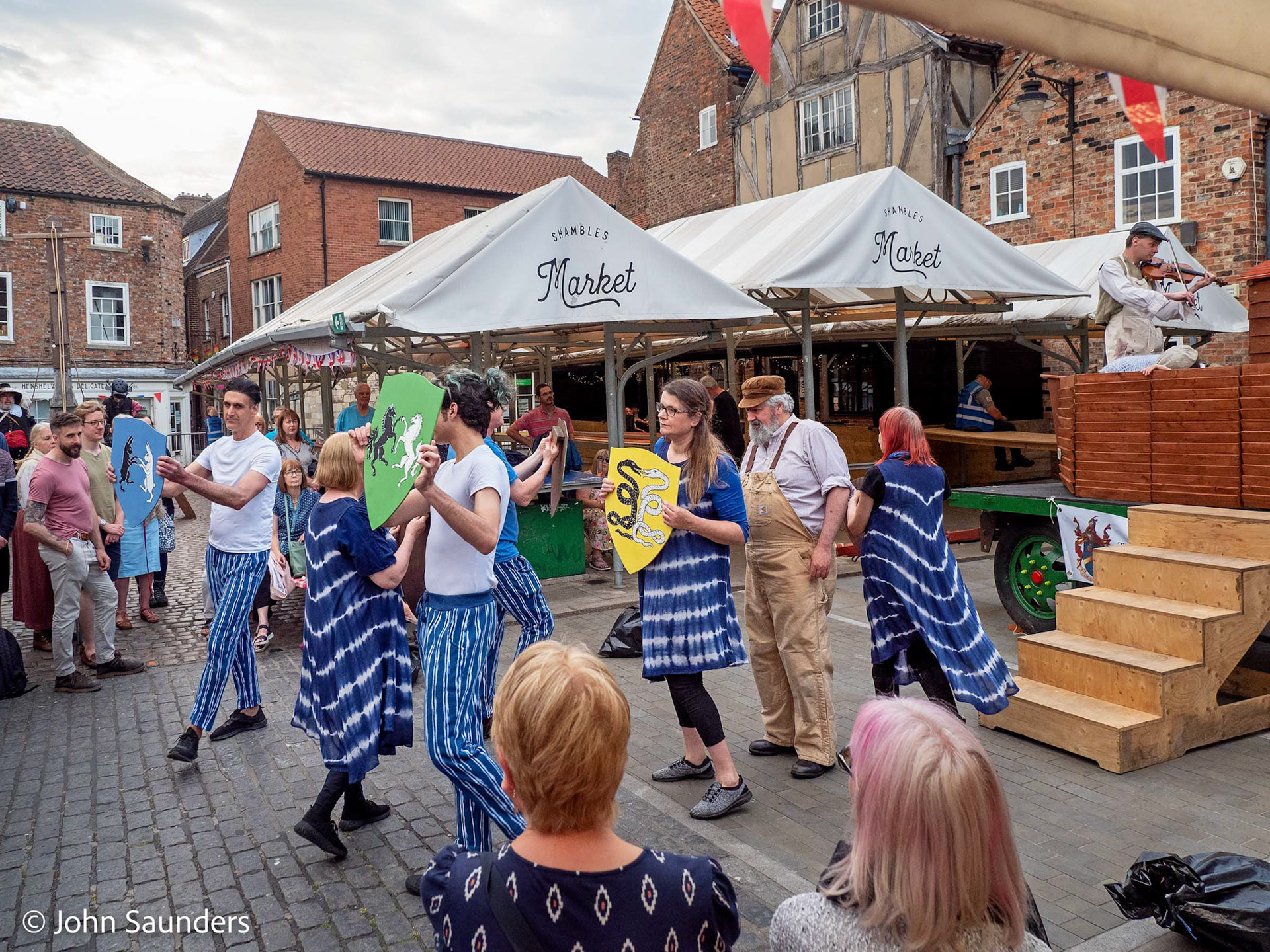 The Building of the Ark and the Flood