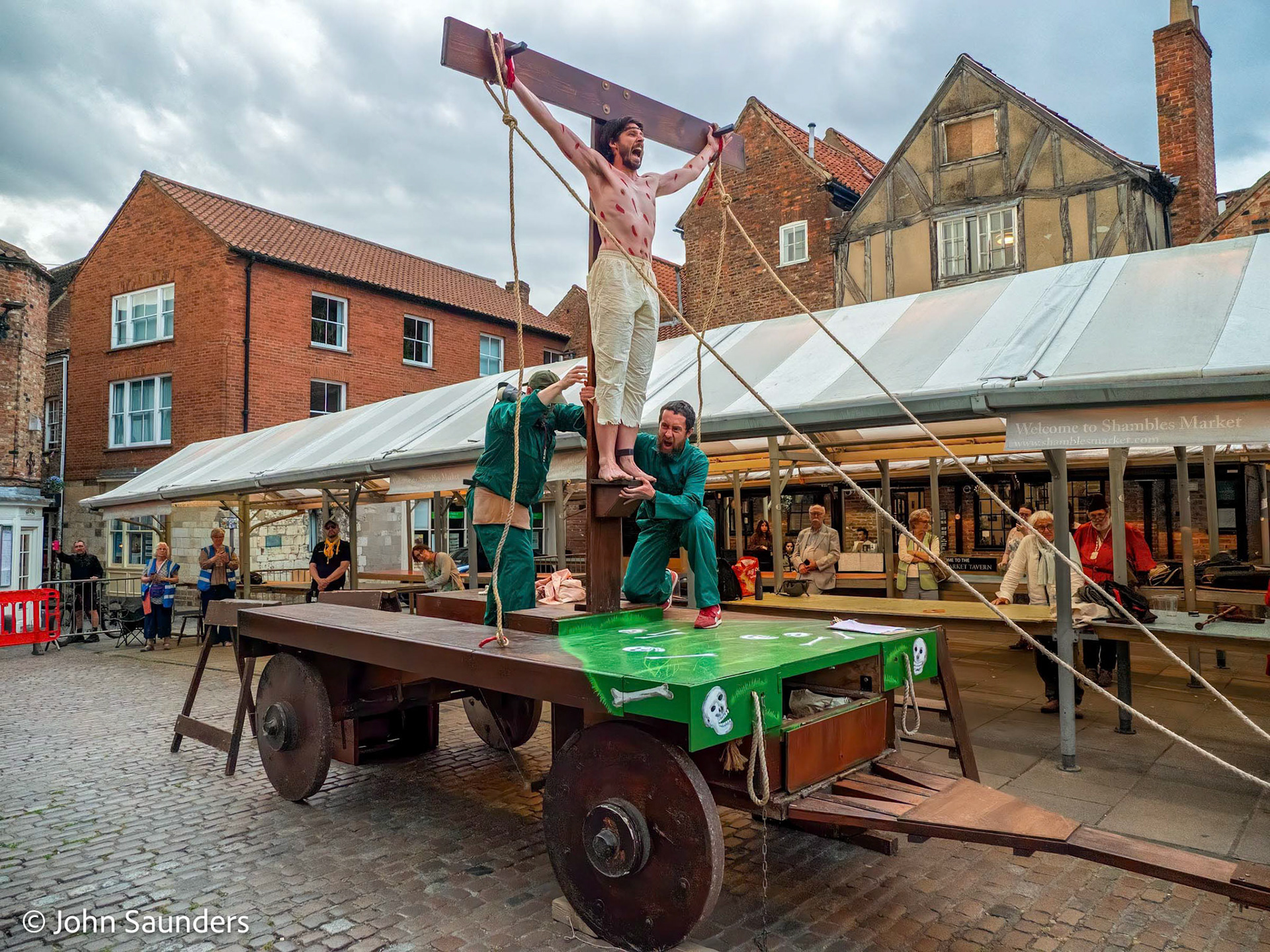 The Crucifixion