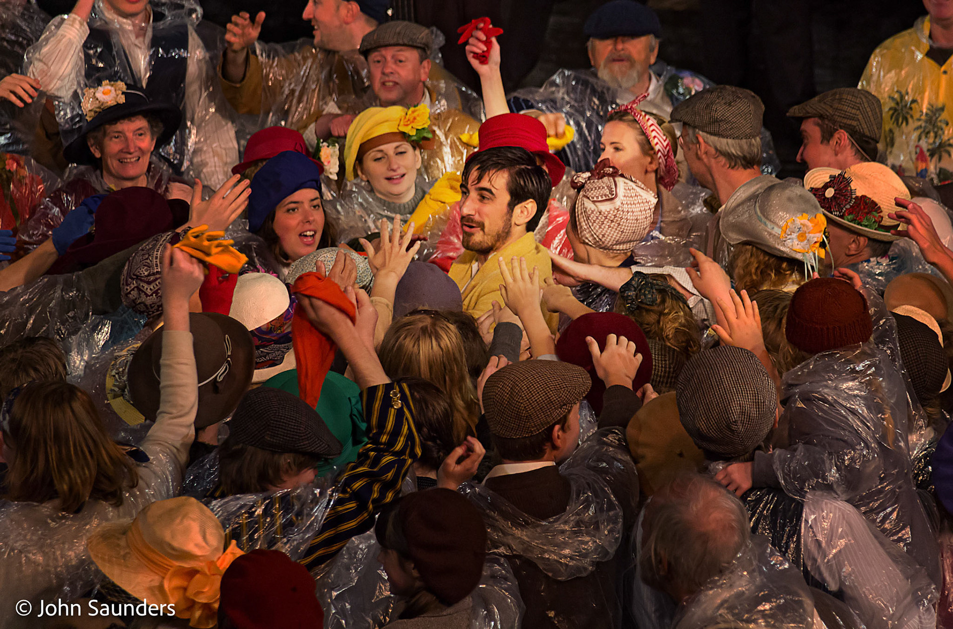 YMP Carpenters Final Performance