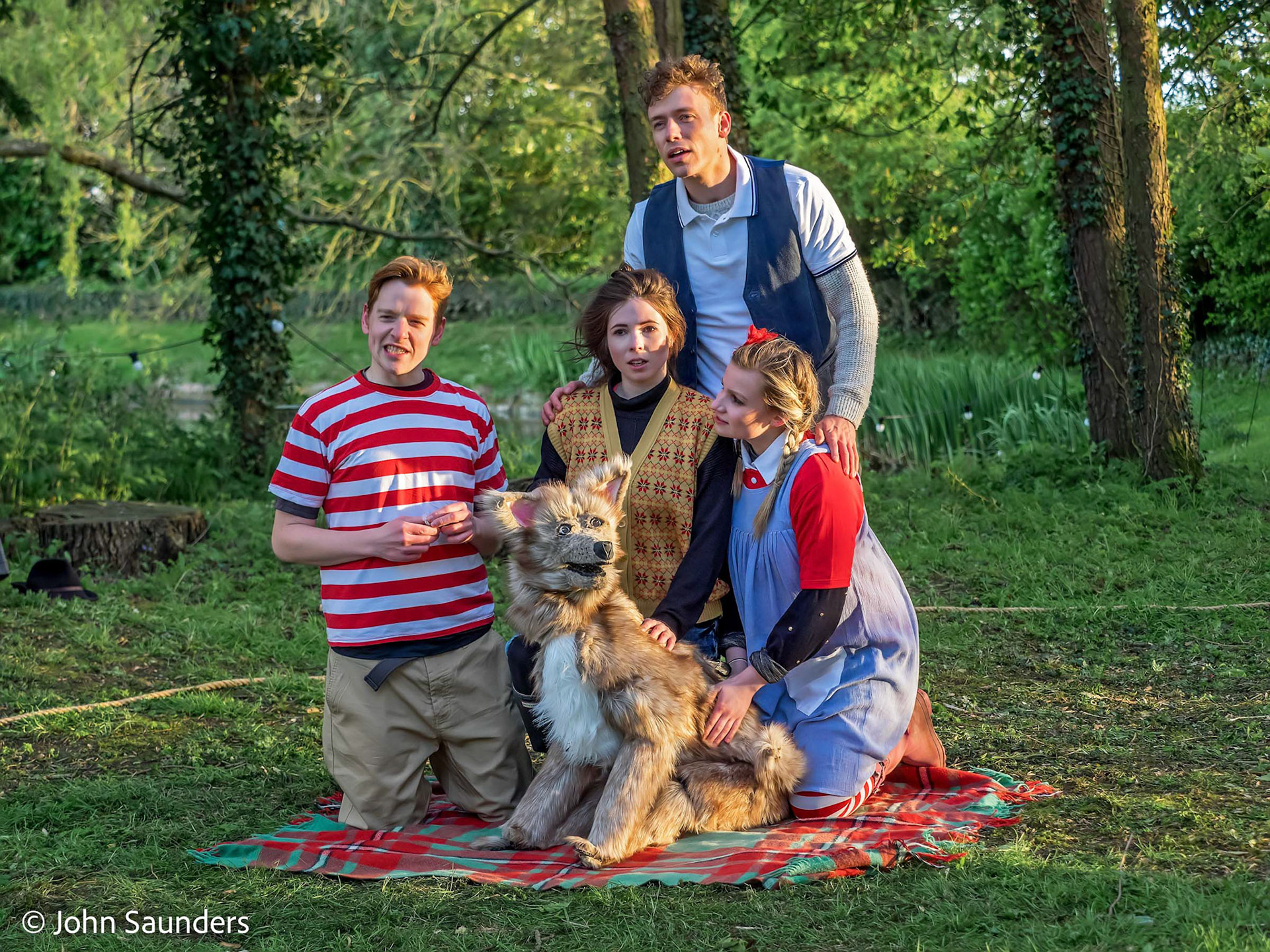 The Famous Five
