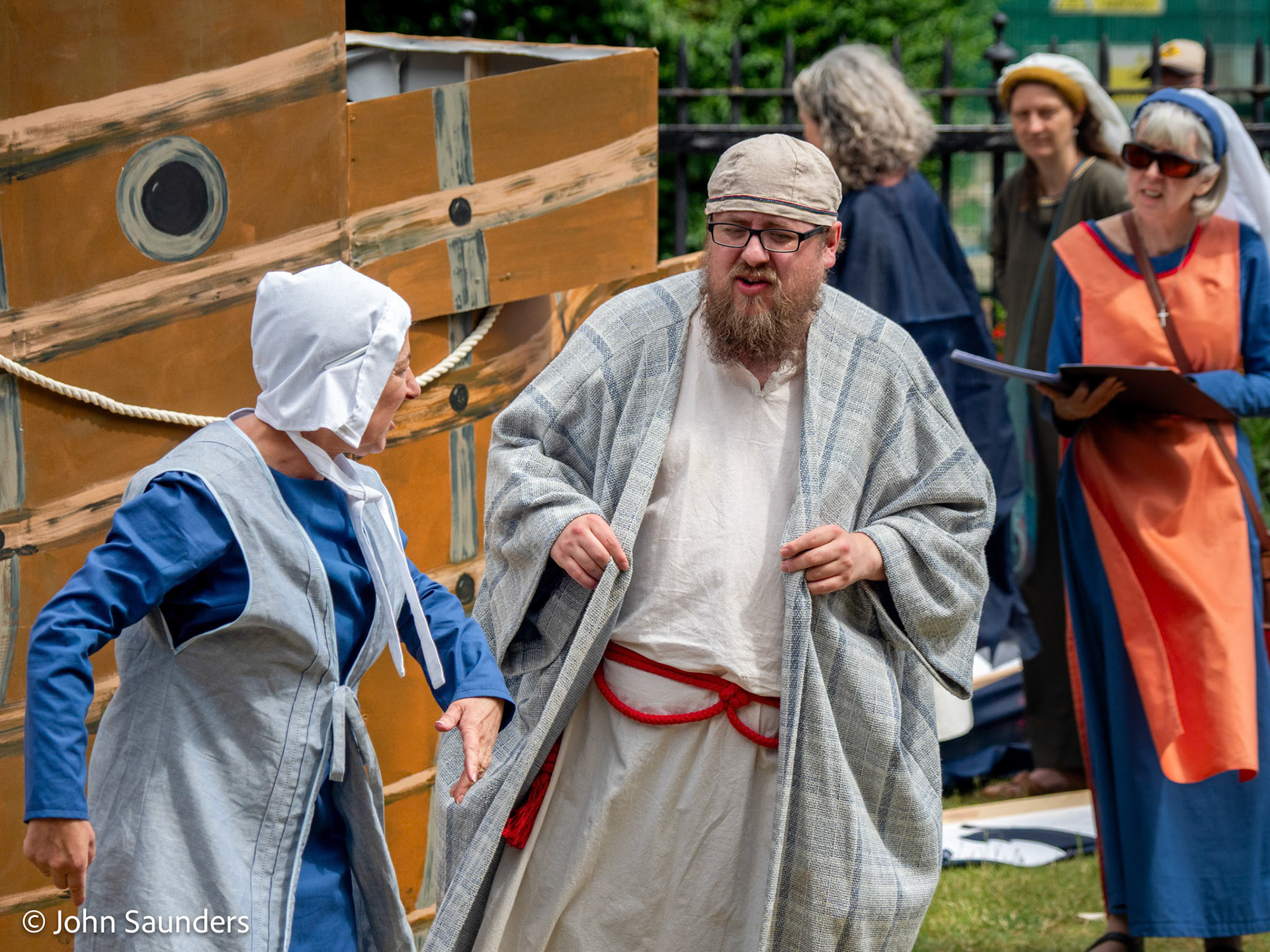 Noah and The Flood