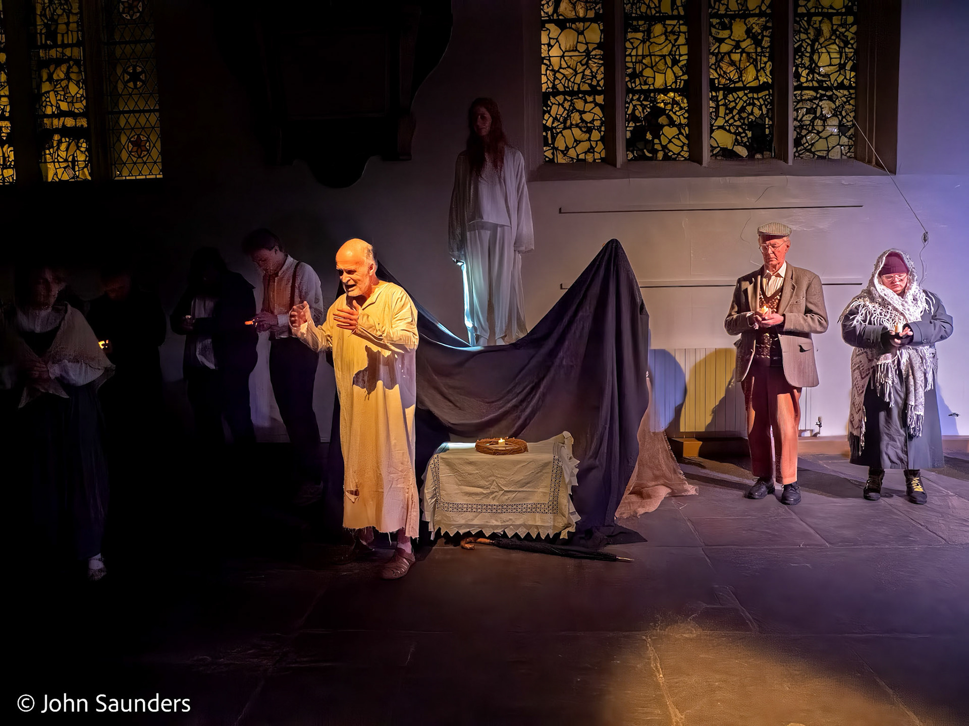 A Nativity for York