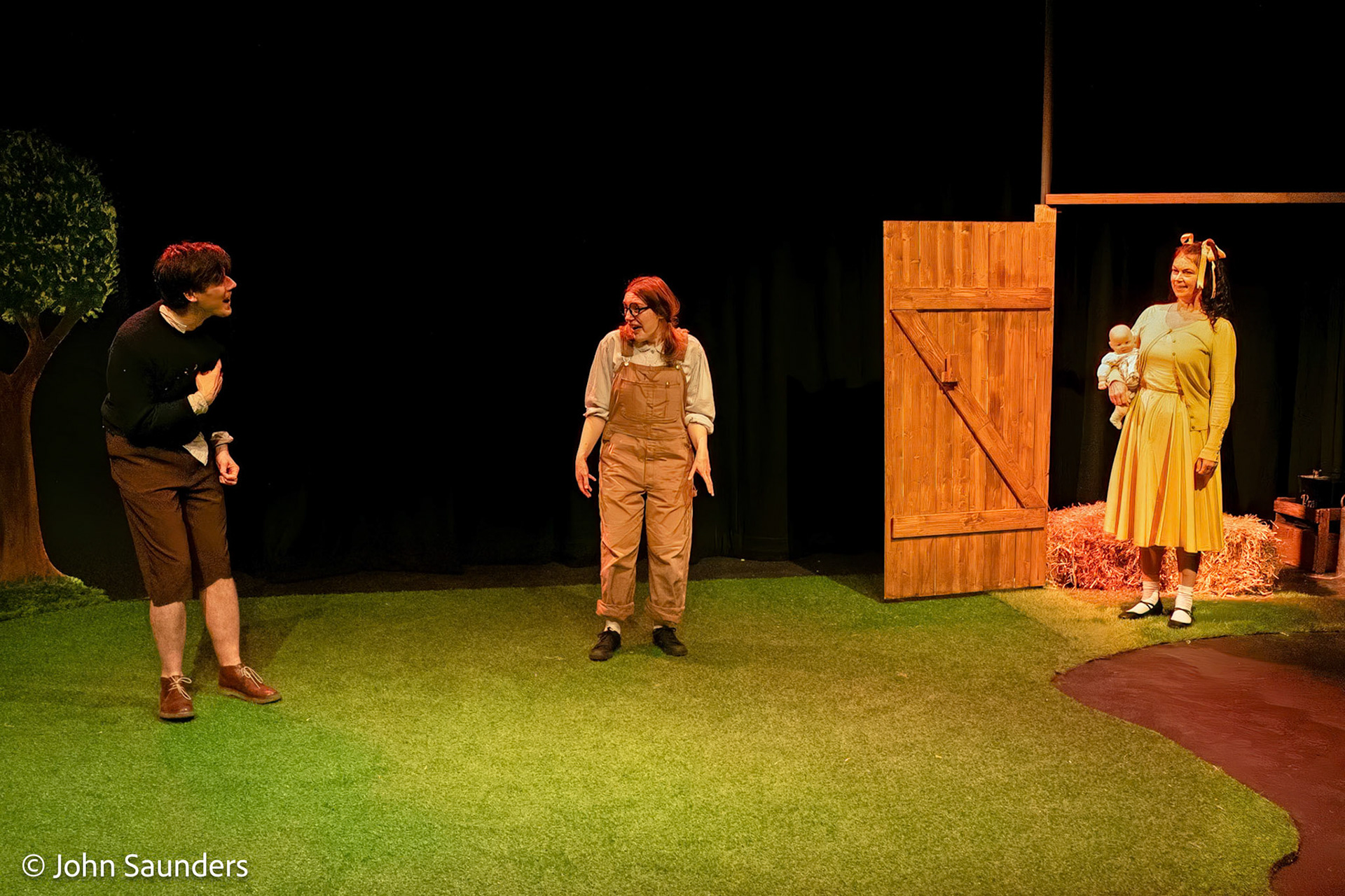 Blue Remembered Hills