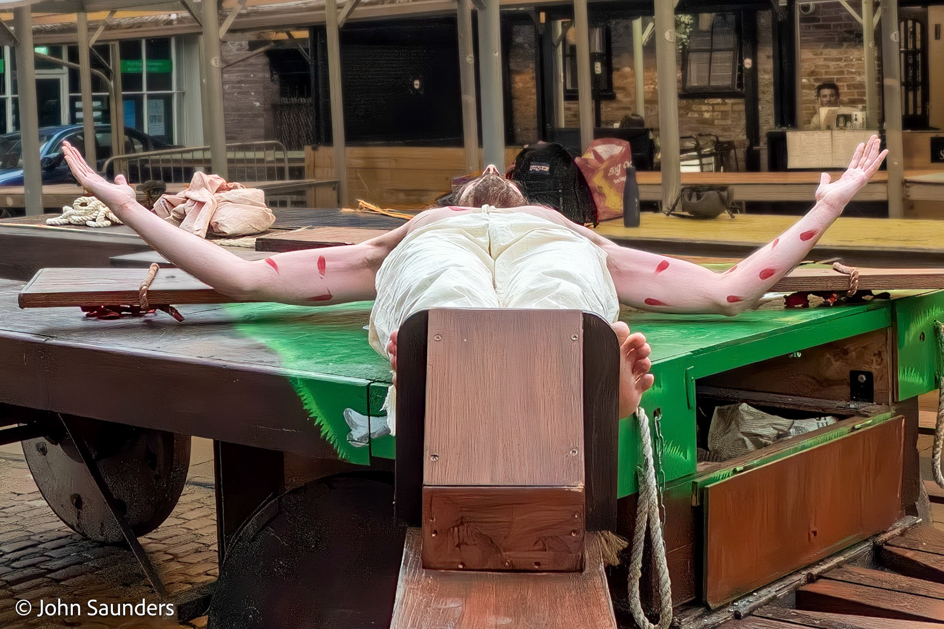 The Crucifixion