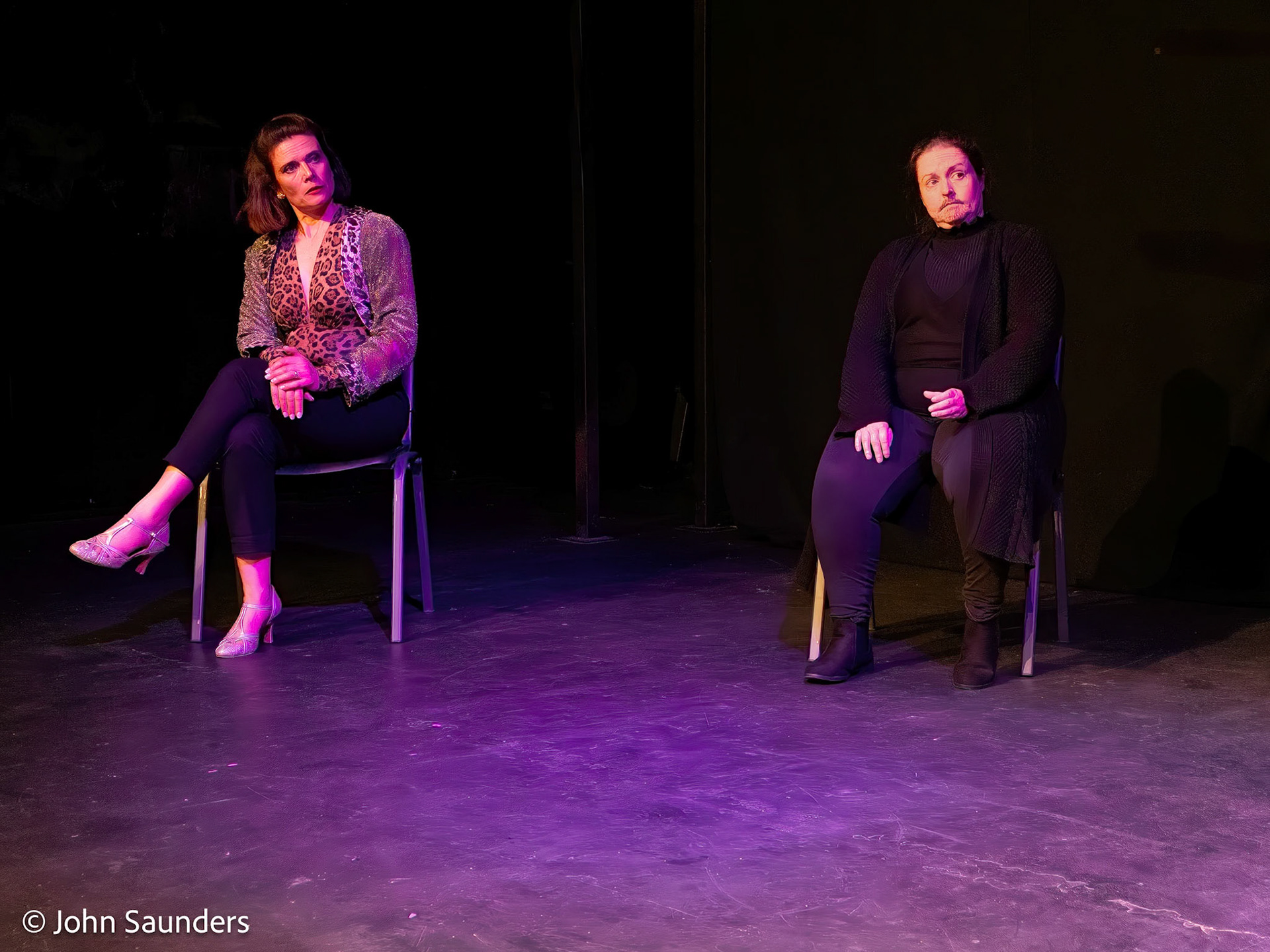 Shakespeare's Speakeasy - Macbeth