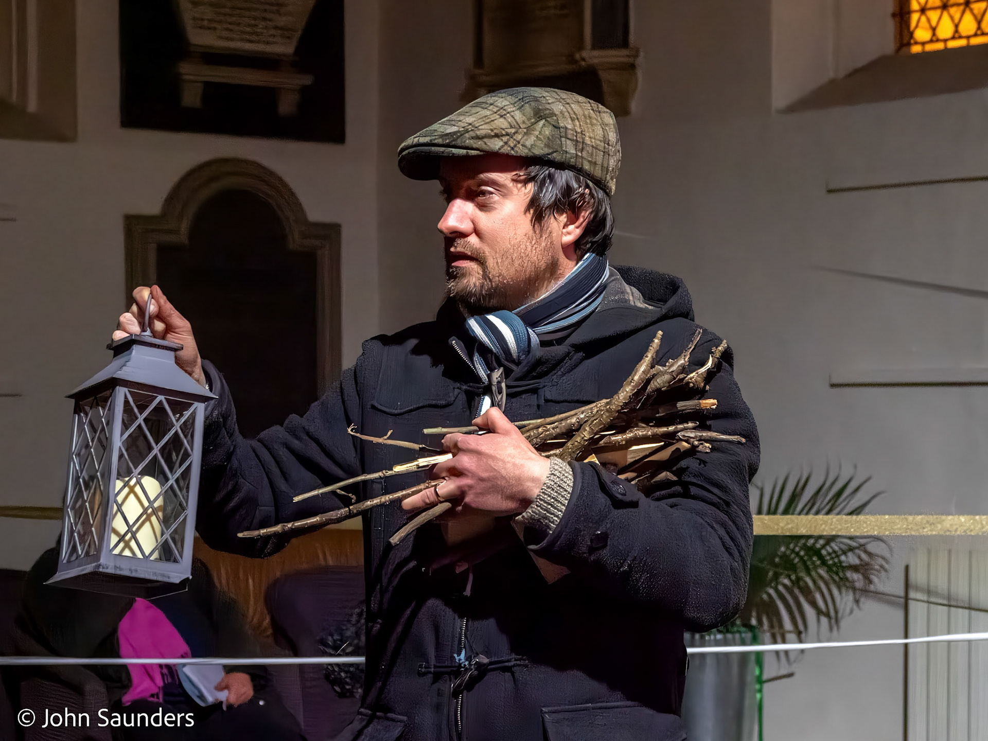 A Nativity for York